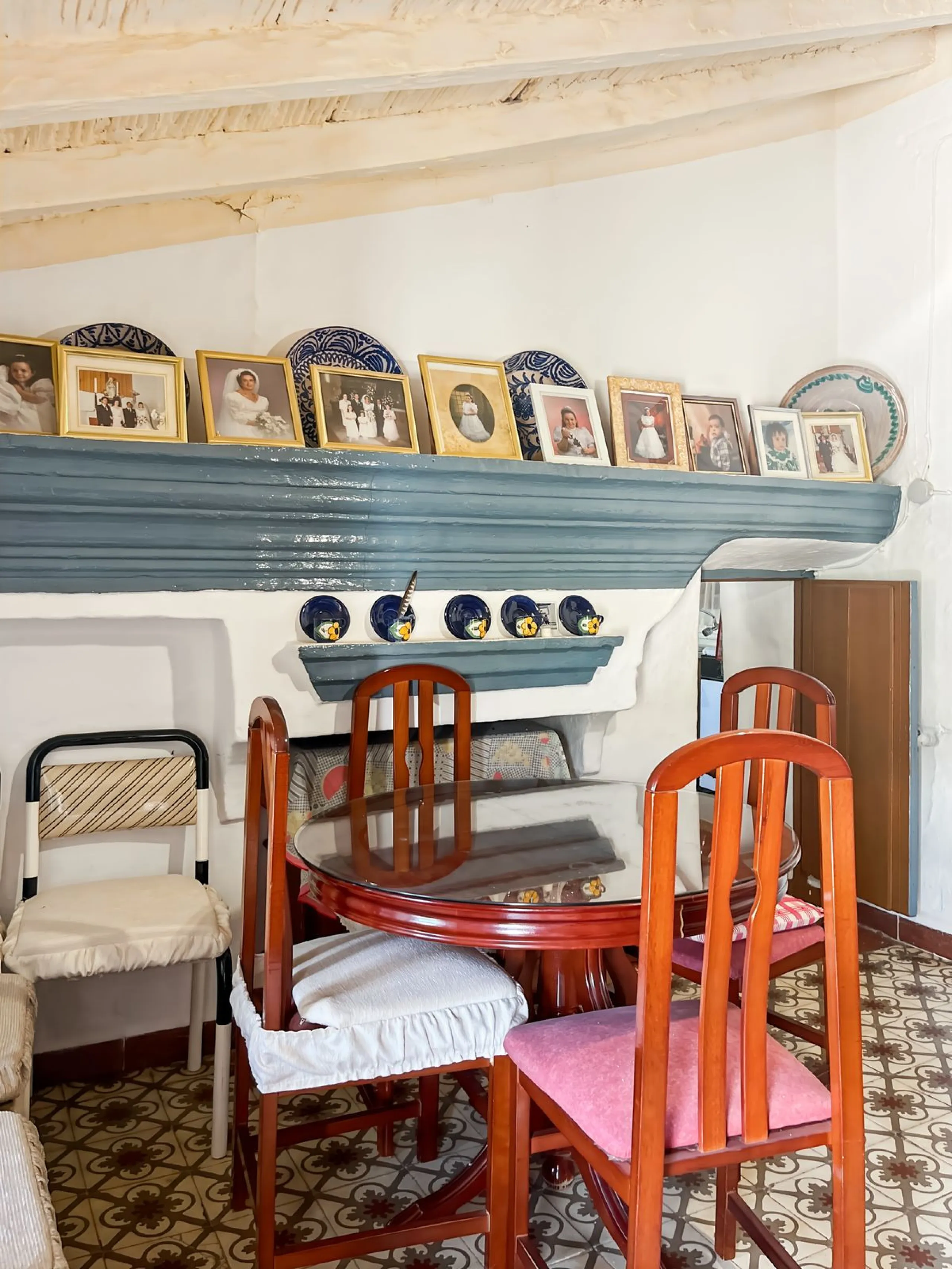 UNIQUE OPPORTUNITY: Authentic Mill House in Los Dioses - A Gem Full of Potential