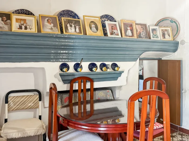 UNIQUE OPPORTUNITY: Authentic Mill House in Los Dioses - A Gem Full of Potential
