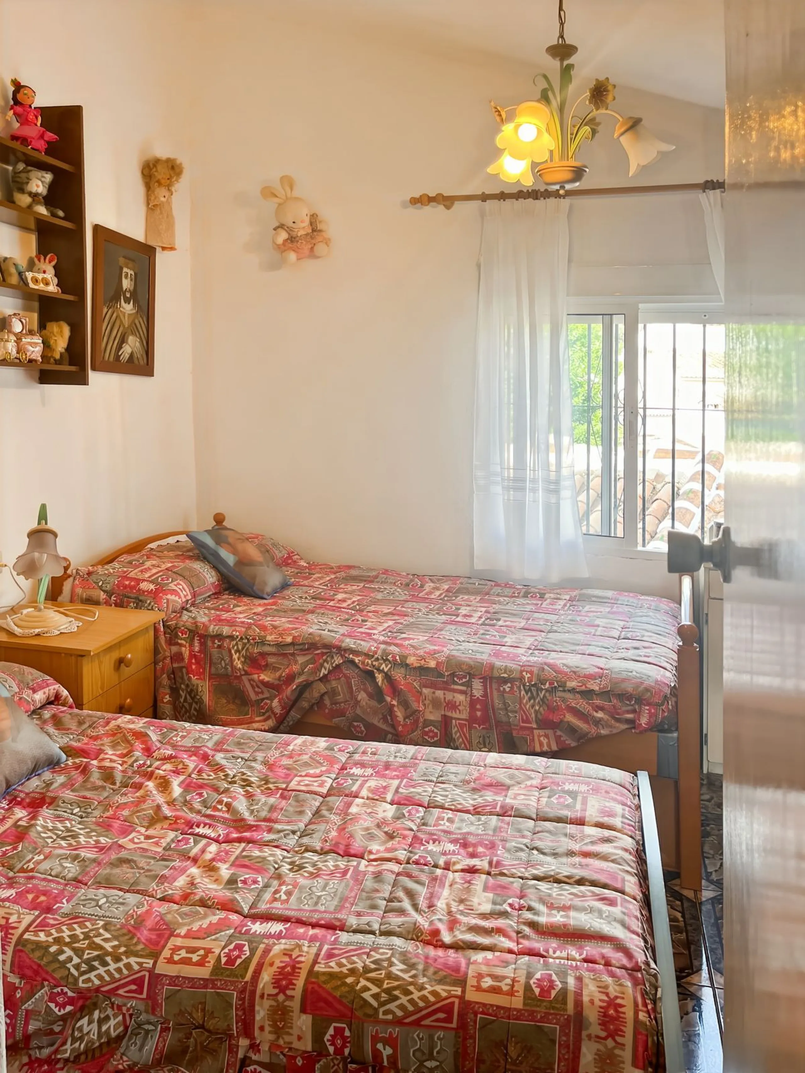 UNIQUE OPPORTUNITY: Authentic Mill House in Los Dioses - A Gem Full of Potential
