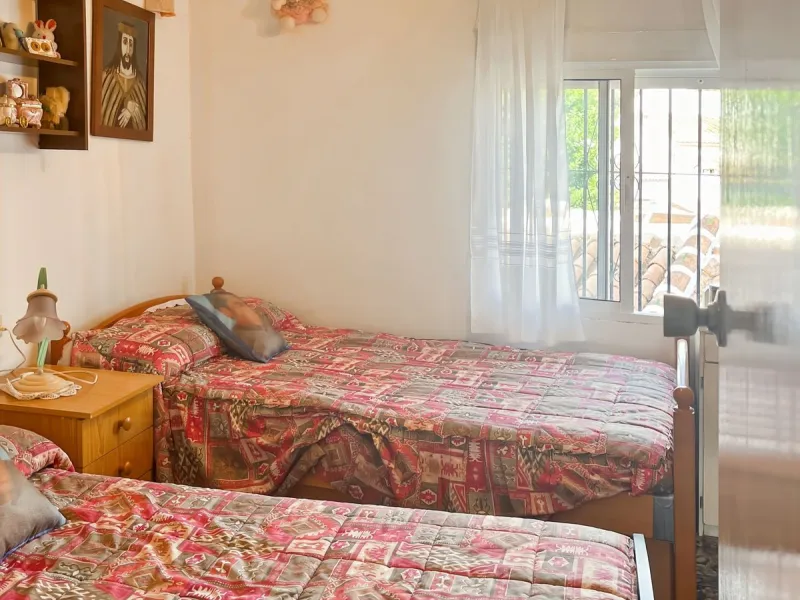 UNIQUE OPPORTUNITY: Authentic Mill House in Los Dioses - A Gem Full of Potential
