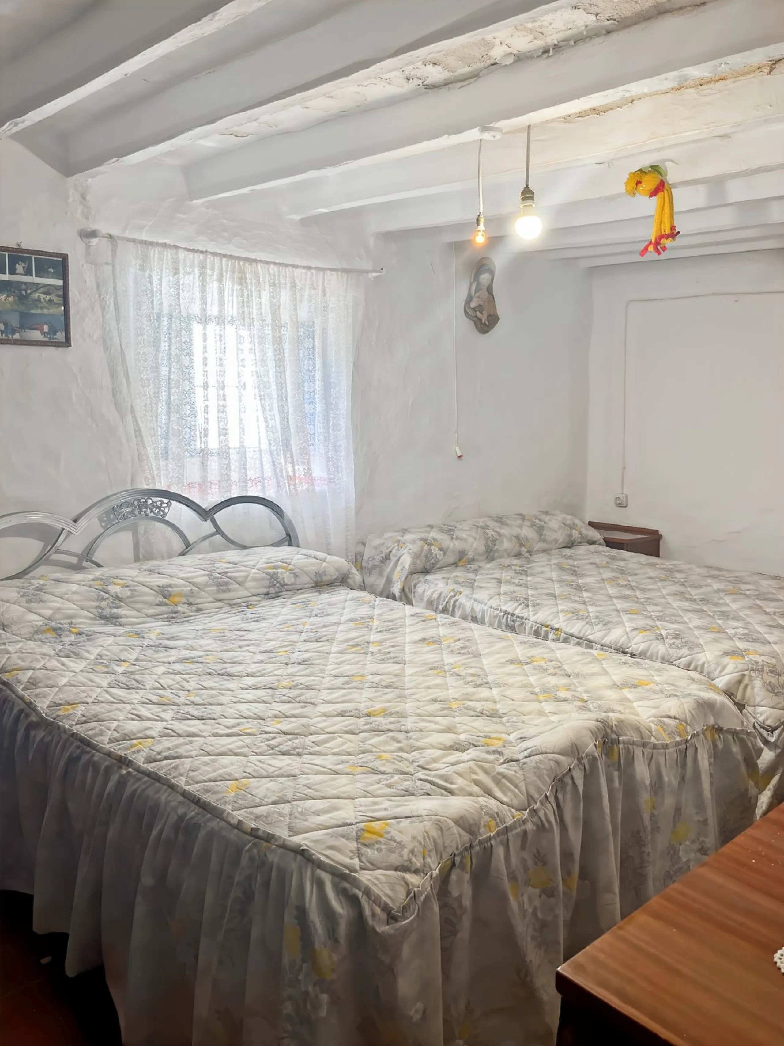 UNIQUE OPPORTUNITY: Authentic Mill House in Los Dioses - A Gem Full of Potential