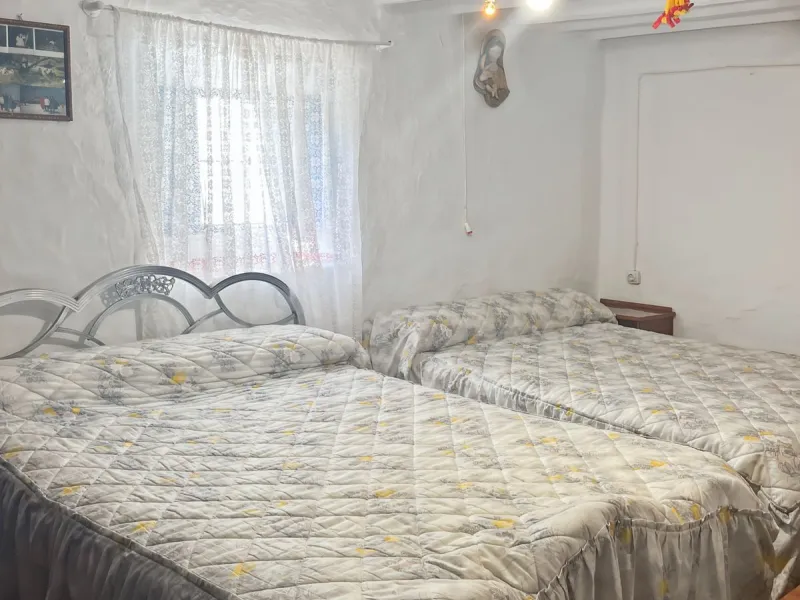 UNIQUE OPPORTUNITY: Authentic Mill House in Los Dioses - A Gem Full of Potential