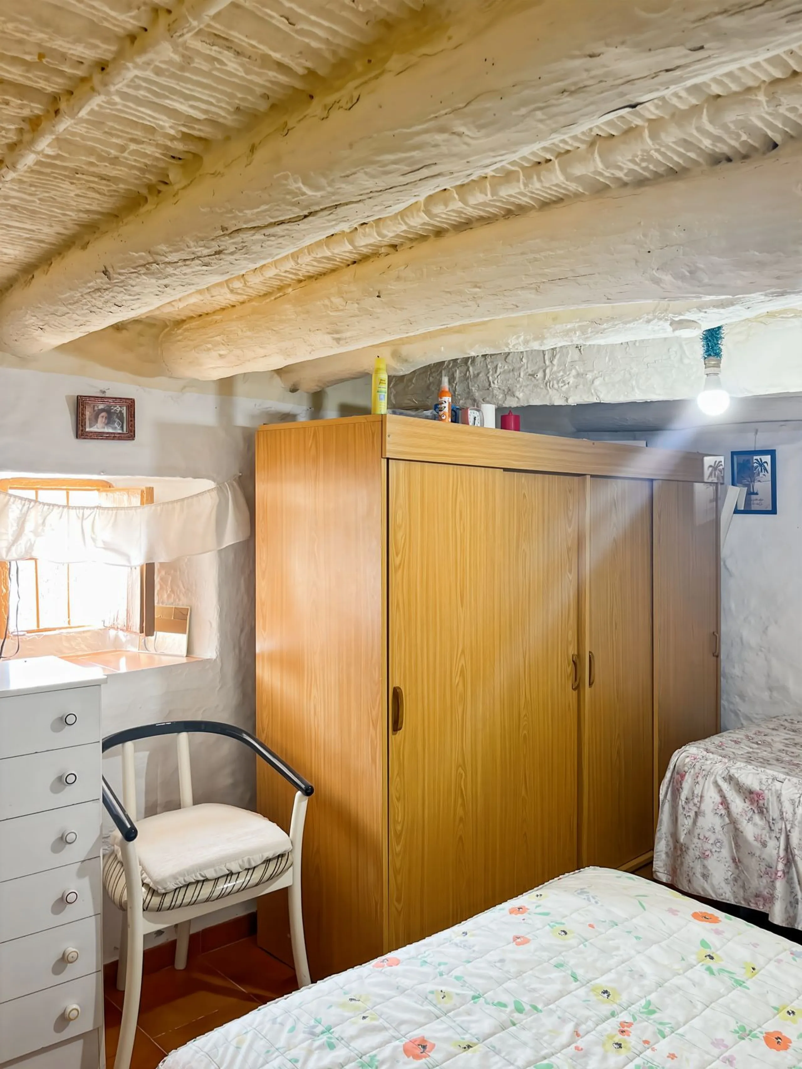 UNIQUE OPPORTUNITY: Authentic Mill House in Los Dioses - A Gem Full of Potential