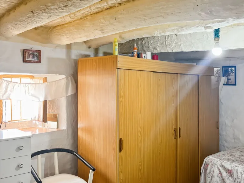 UNIQUE OPPORTUNITY: Authentic Mill House in Los Dioses - A Gem Full of Potential