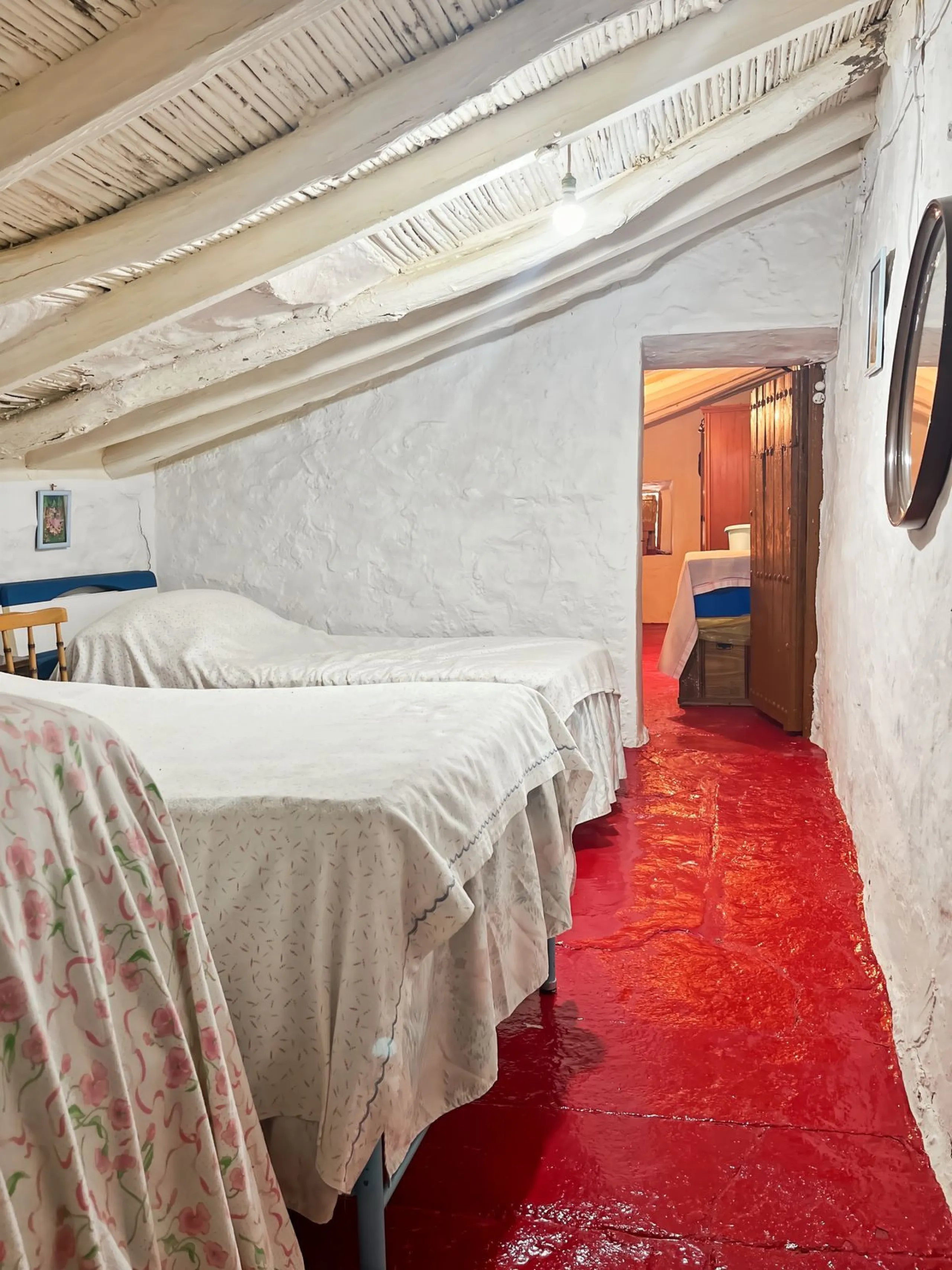 UNIQUE OPPORTUNITY: Authentic Mill House in Los Dioses - A Gem Full of Potential