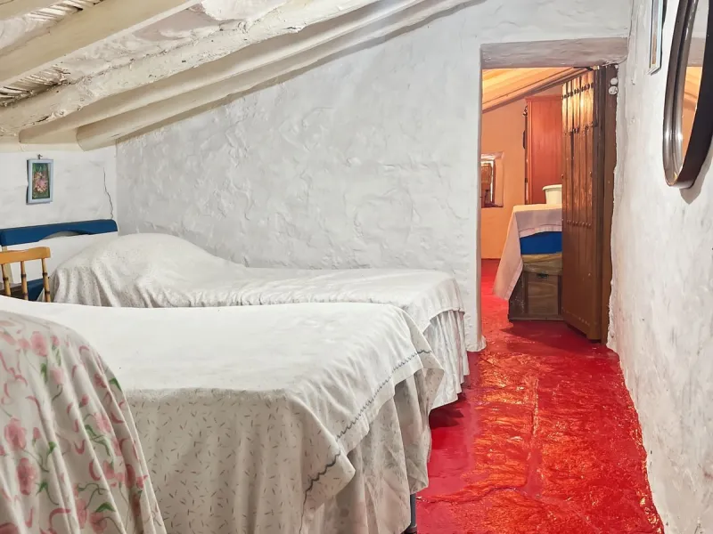 UNIQUE OPPORTUNITY: Authentic Mill House in Los Dioses - A Gem Full of Potential