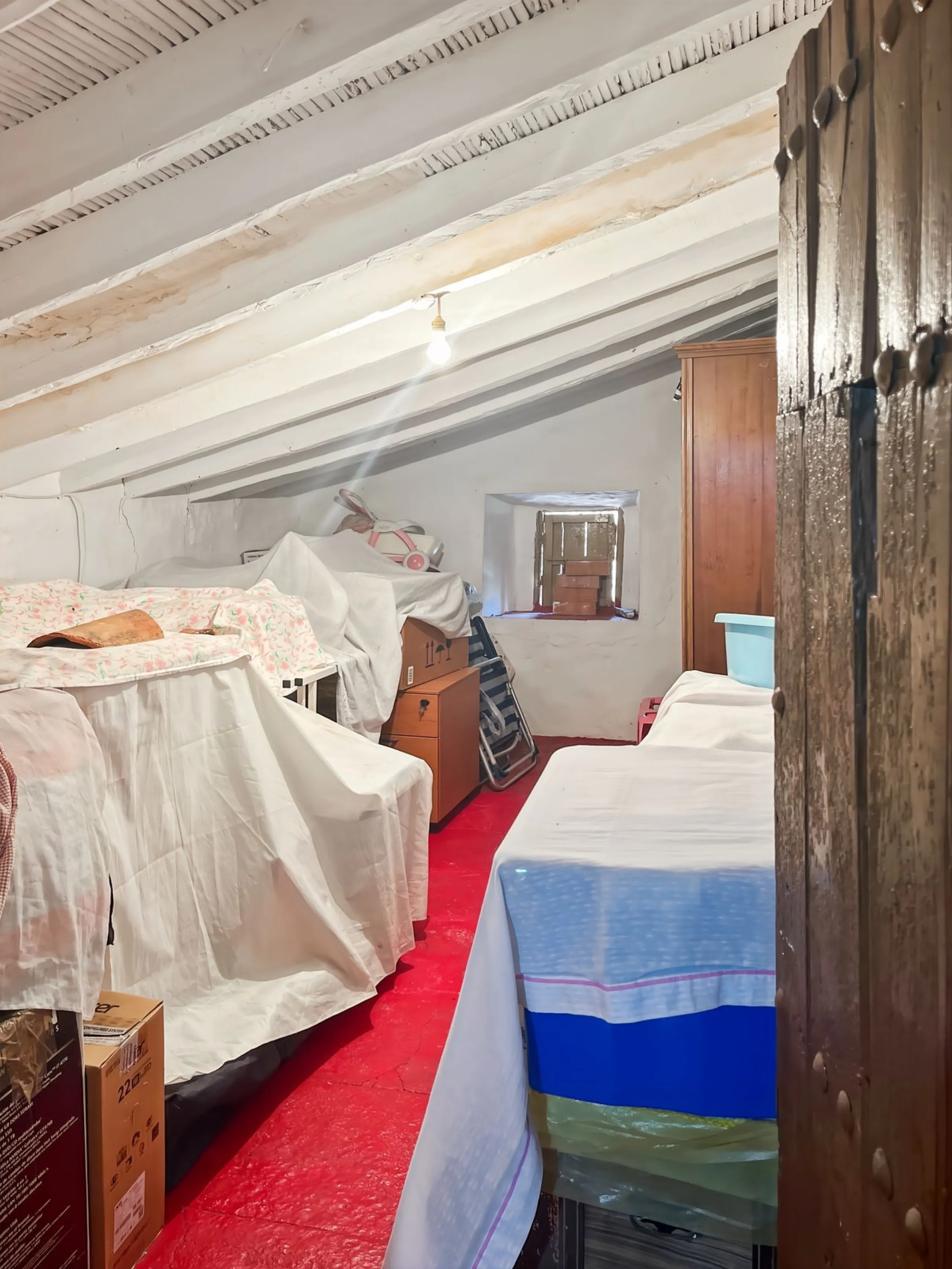 UNIQUE OPPORTUNITY: Authentic Mill House in Los Dioses - A Gem Full of Potential