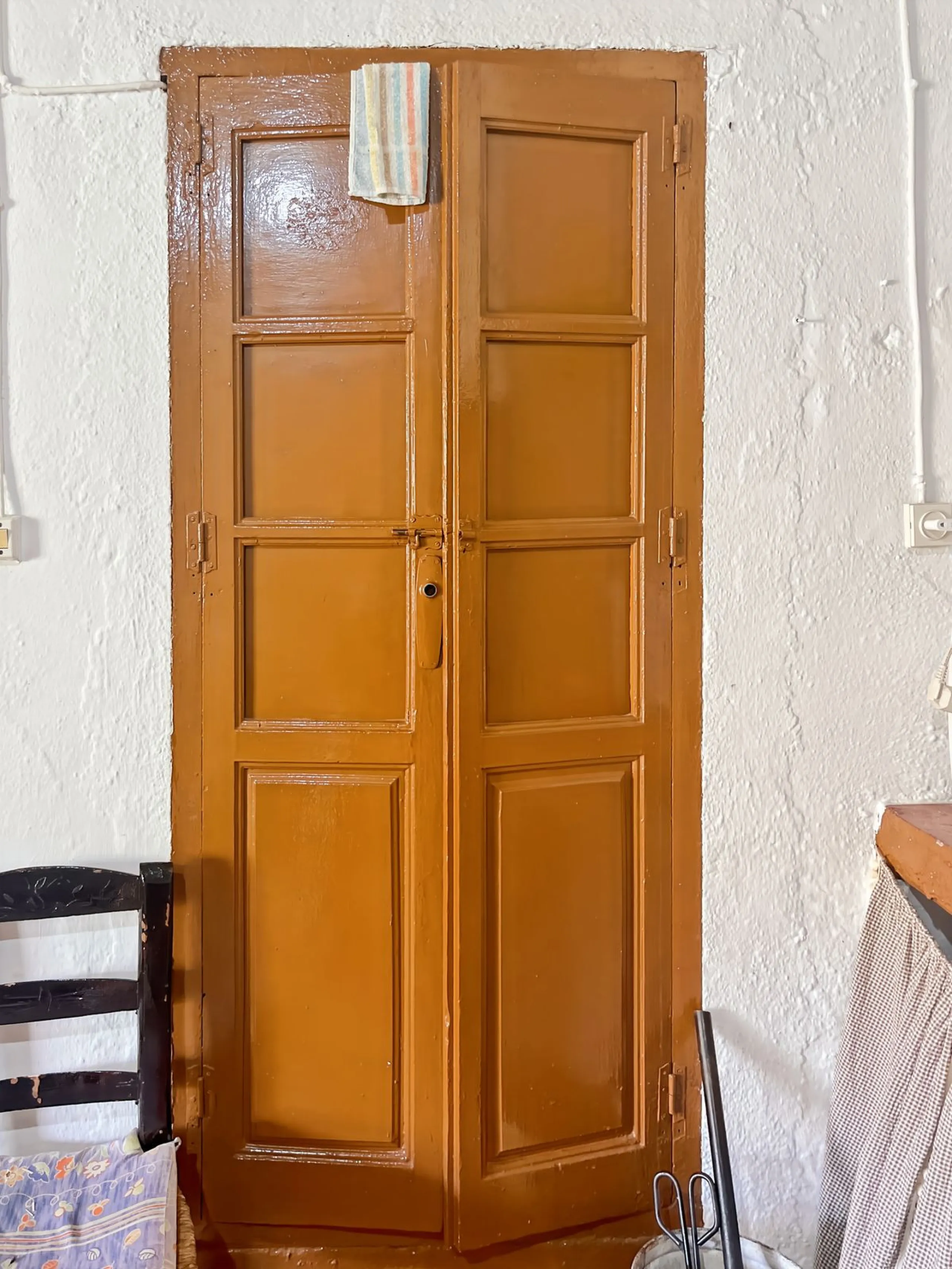 UNIQUE OPPORTUNITY: Authentic Mill House in Los Dioses - A Gem Full of Potential