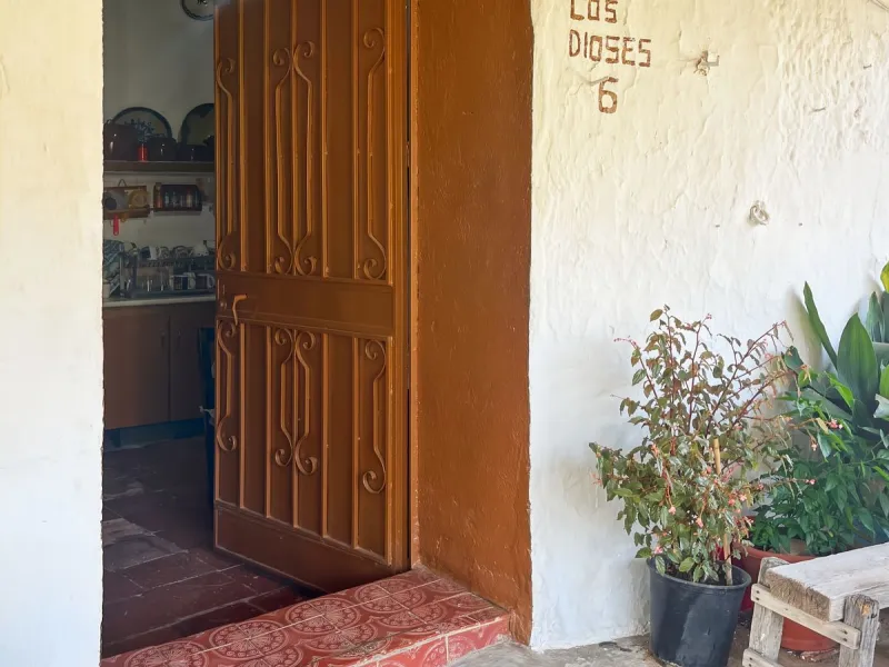 UNIQUE OPPORTUNITY: Authentic Mill House in Los Dioses - A Gem Full of Potential