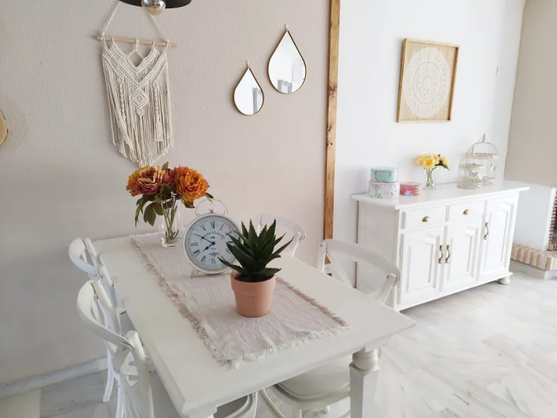 Apartment - Middle Floor Apartment в продаже в Mijas, Málaga. В доме 2 спален и 2 ванных комнат. Площадь дома 130 м²