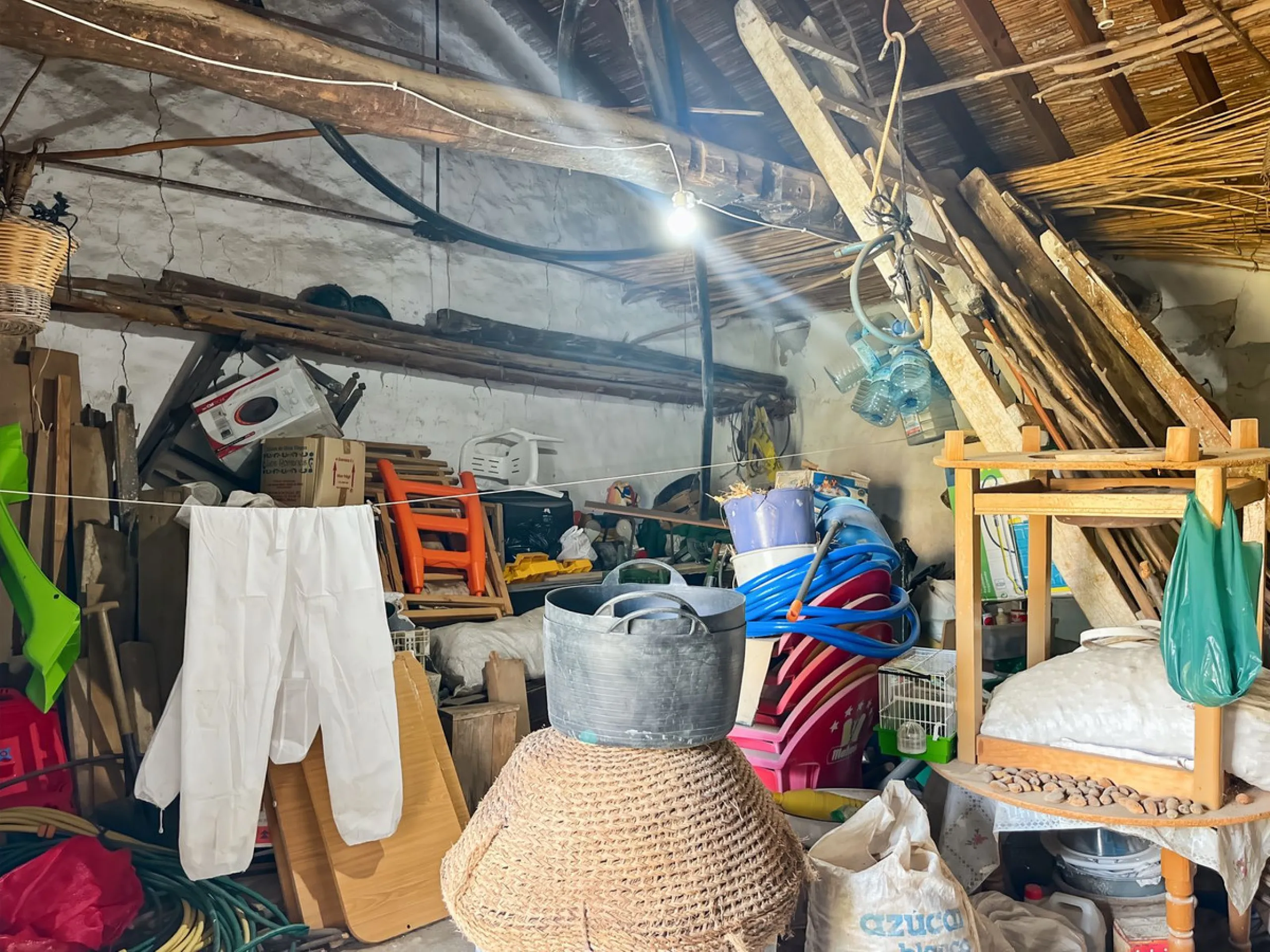 UNIQUE OPPORTUNITY: Authentic Mill House in Los Dioses - A Gem Full of Potential