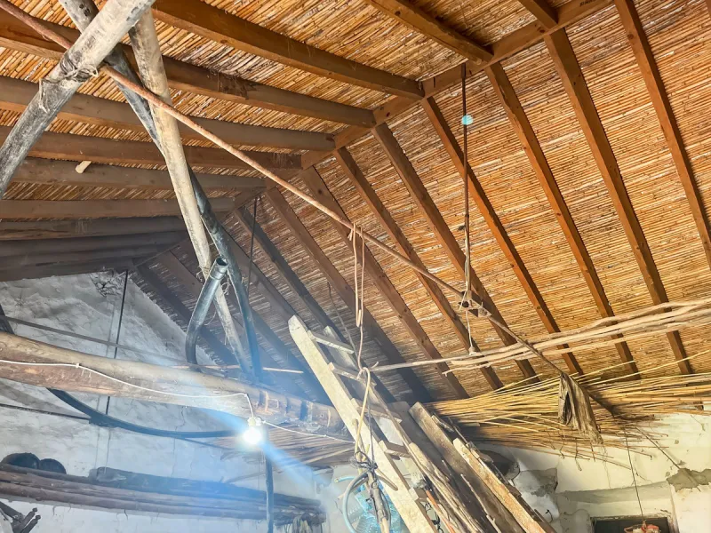 UNIQUE OPPORTUNITY: Authentic Mill House in Los Dioses - A Gem Full of Potential