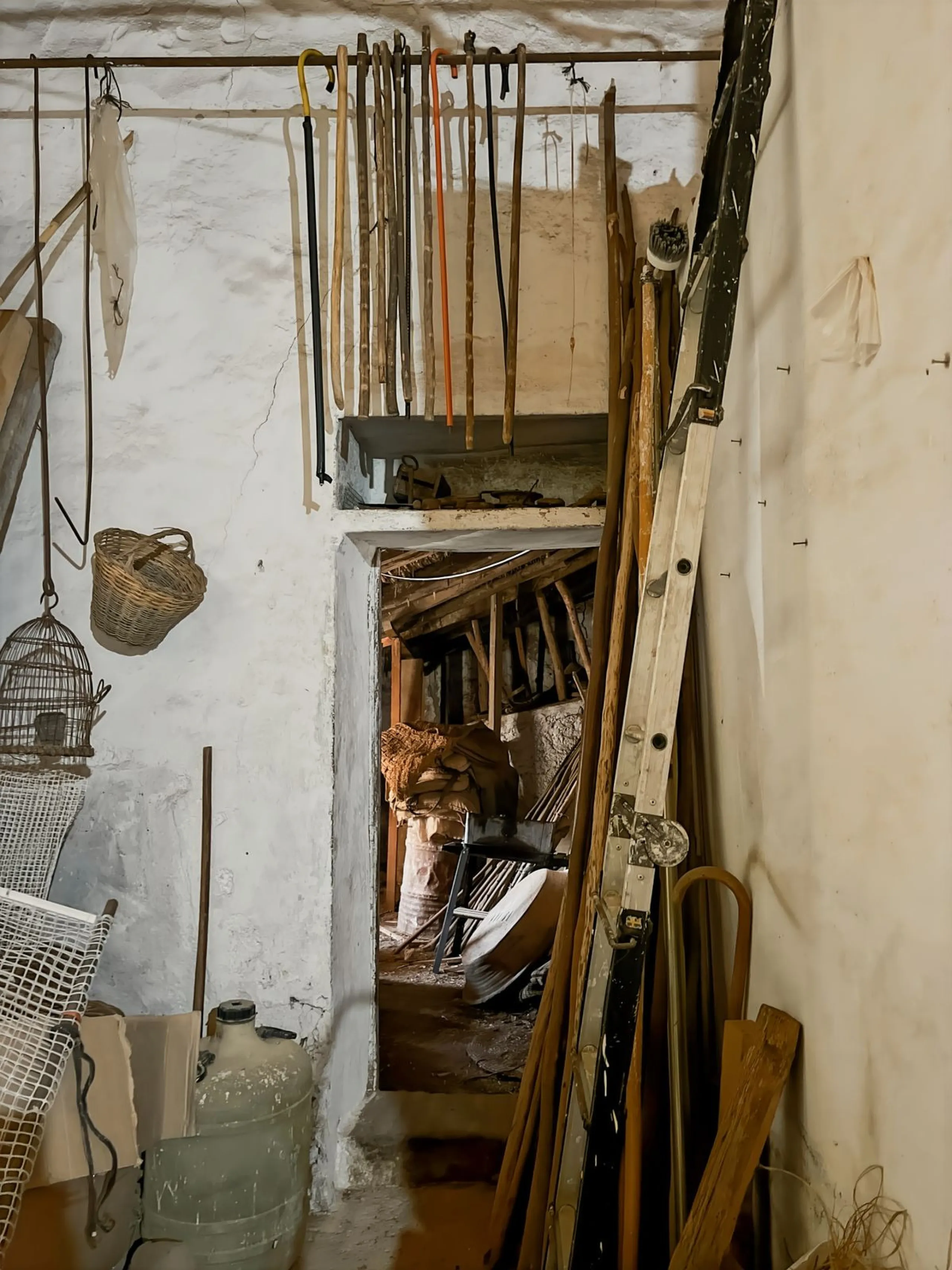 UNIQUE OPPORTUNITY: Authentic Mill House in Los Dioses - A Gem Full of Potential