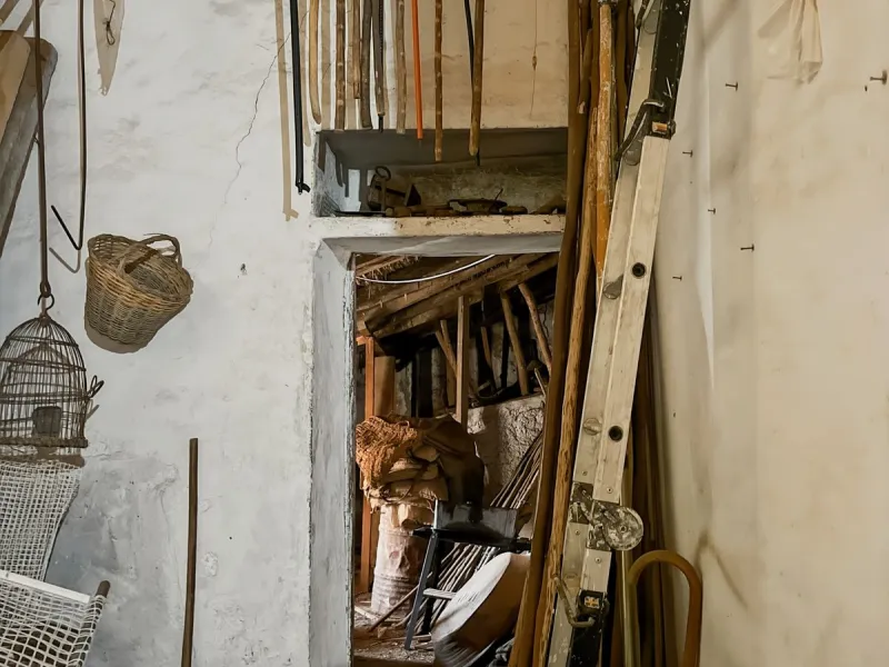 UNIQUE OPPORTUNITY: Authentic Mill House in Los Dioses - A Gem Full of Potential