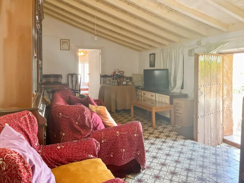 UNIQUE OPPORTUNITY: Authentic Mill House in Los Dioses - A Gem Full of Potential