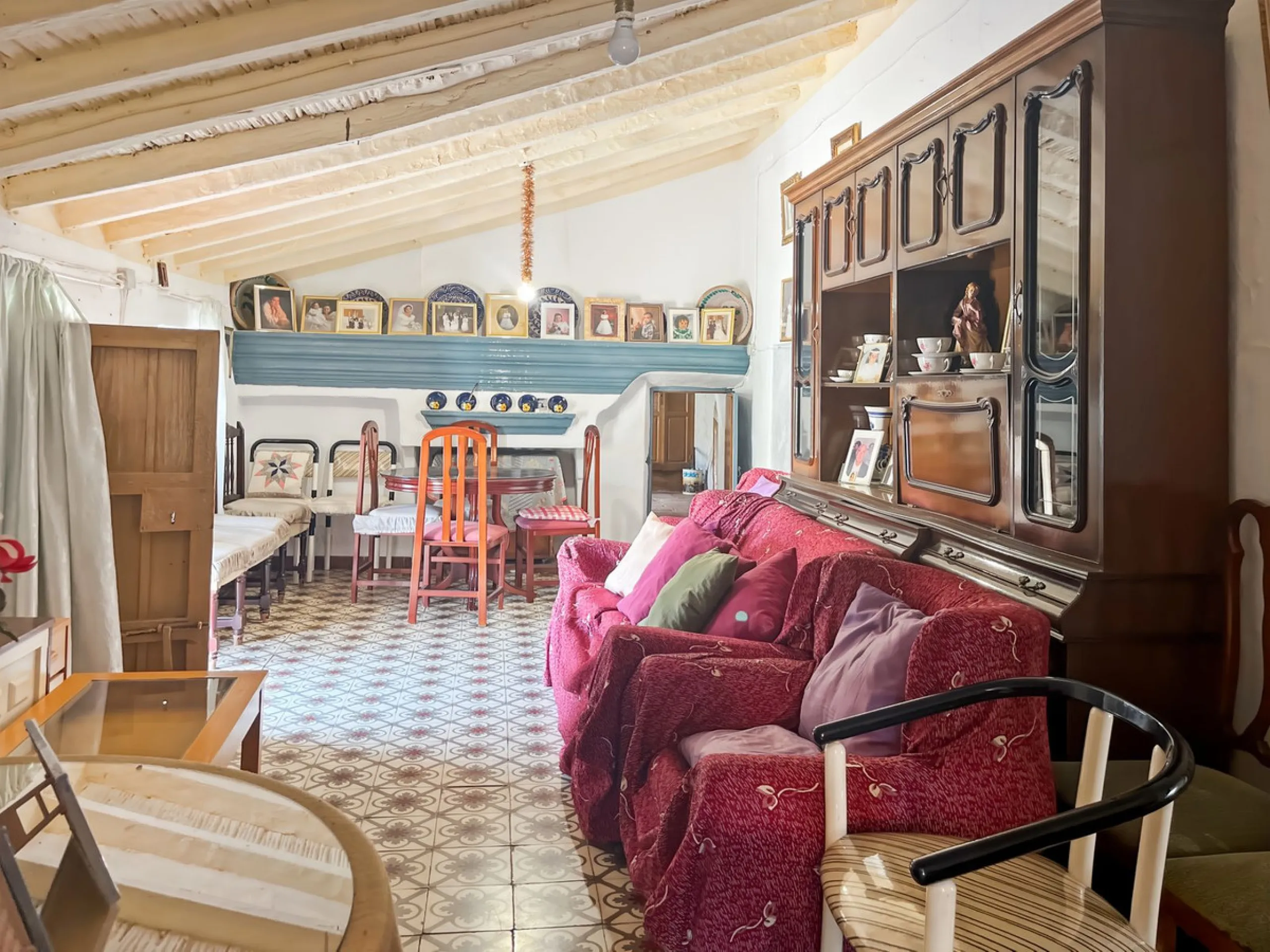 UNIQUE OPPORTUNITY: Authentic Mill House in Los Dioses - A Gem Full of Potential