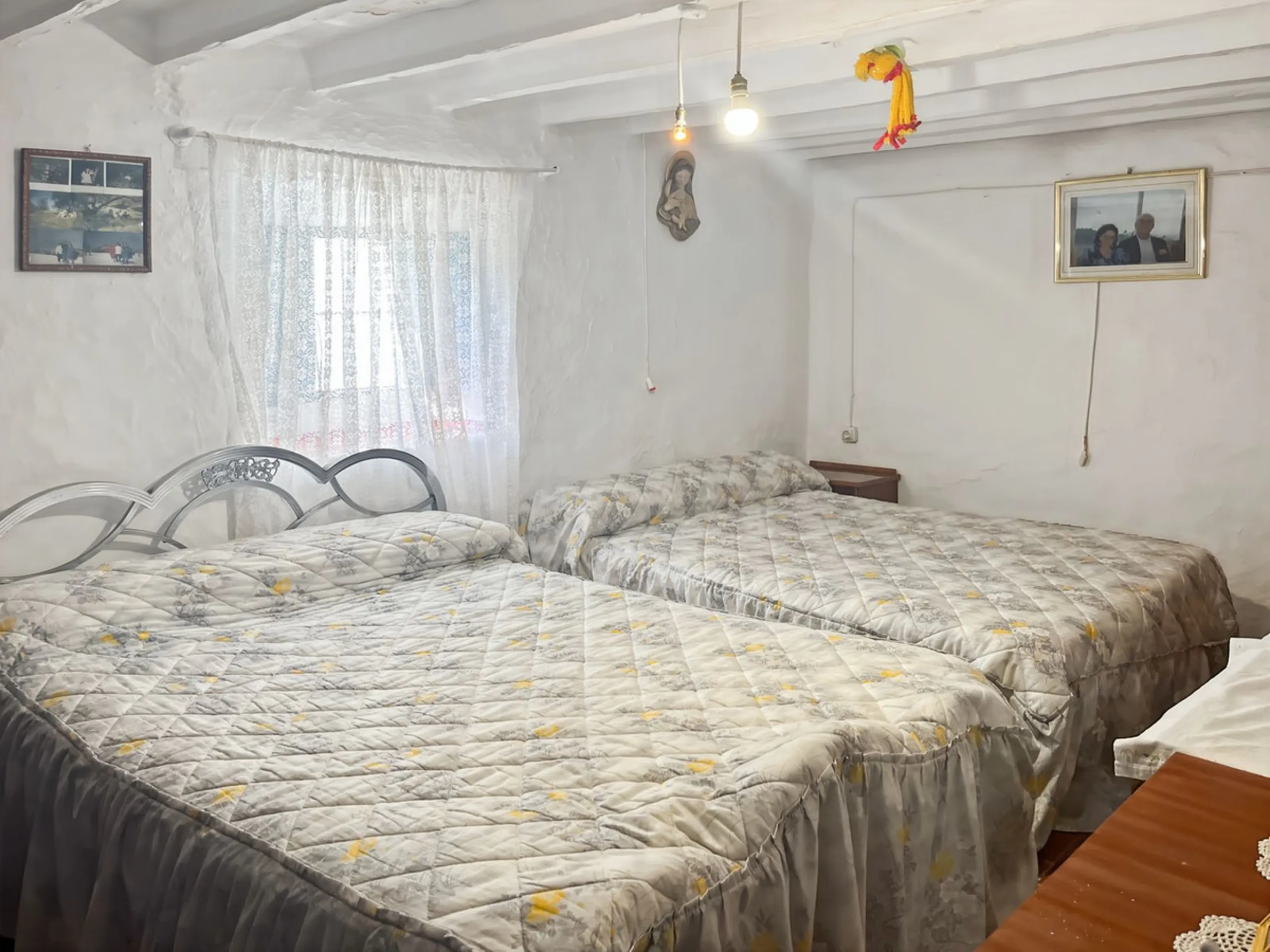 UNIQUE OPPORTUNITY: Authentic Mill House in Los Dioses - A Gem Full of Potential