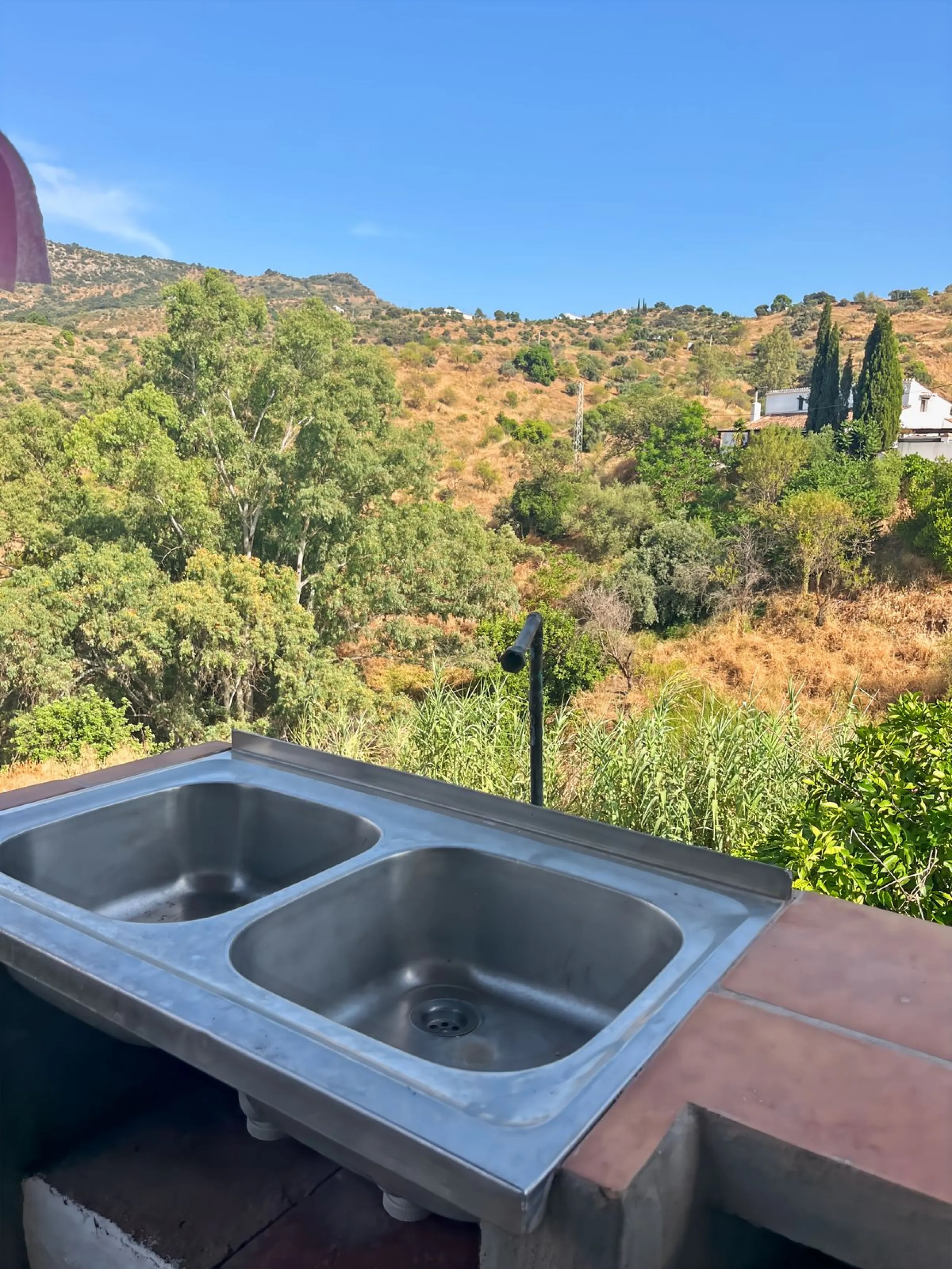 UNIQUE OPPORTUNITY: Authentic Mill House in Los Dioses - A Gem Full of Potential
