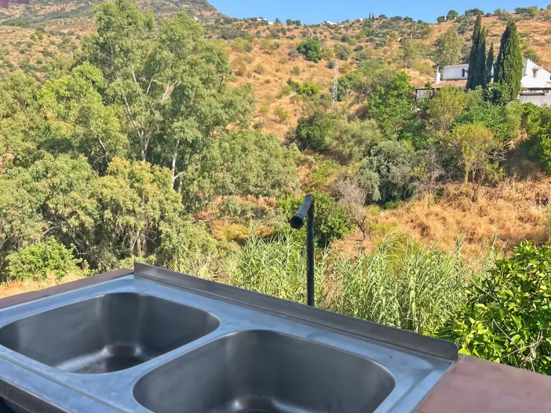 UNIQUE OPPORTUNITY: Authentic Mill House in Los Dioses - A Gem Full of Potential