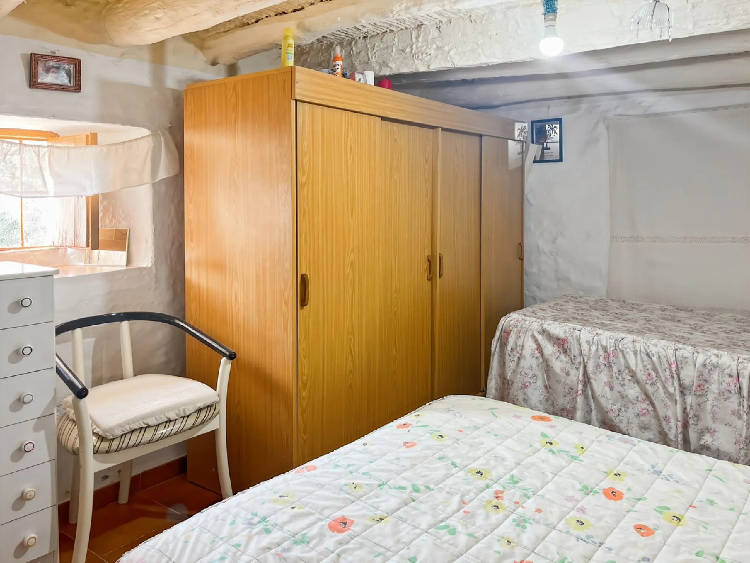 UNIQUE OPPORTUNITY: Authentic Mill House in Los Dioses - A Gem Full of Potential