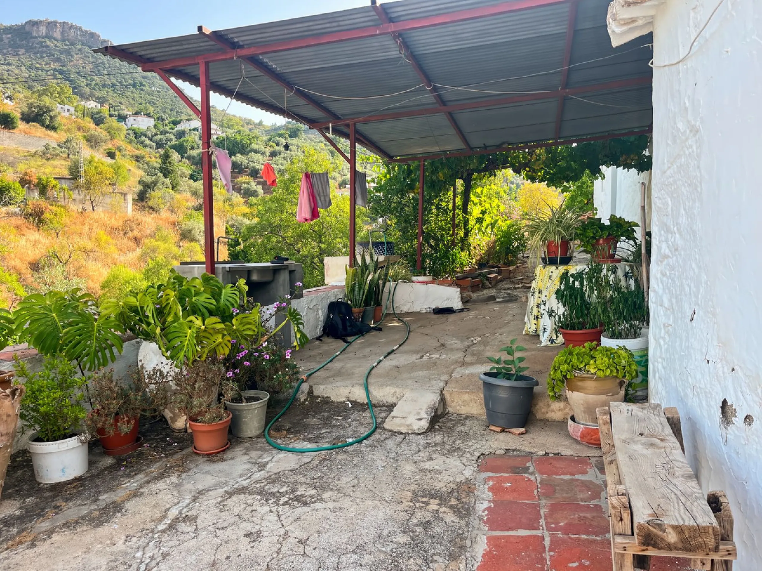 UNIQUE OPPORTUNITY: Authentic Mill House in Los Dioses - A Gem Full of Potential