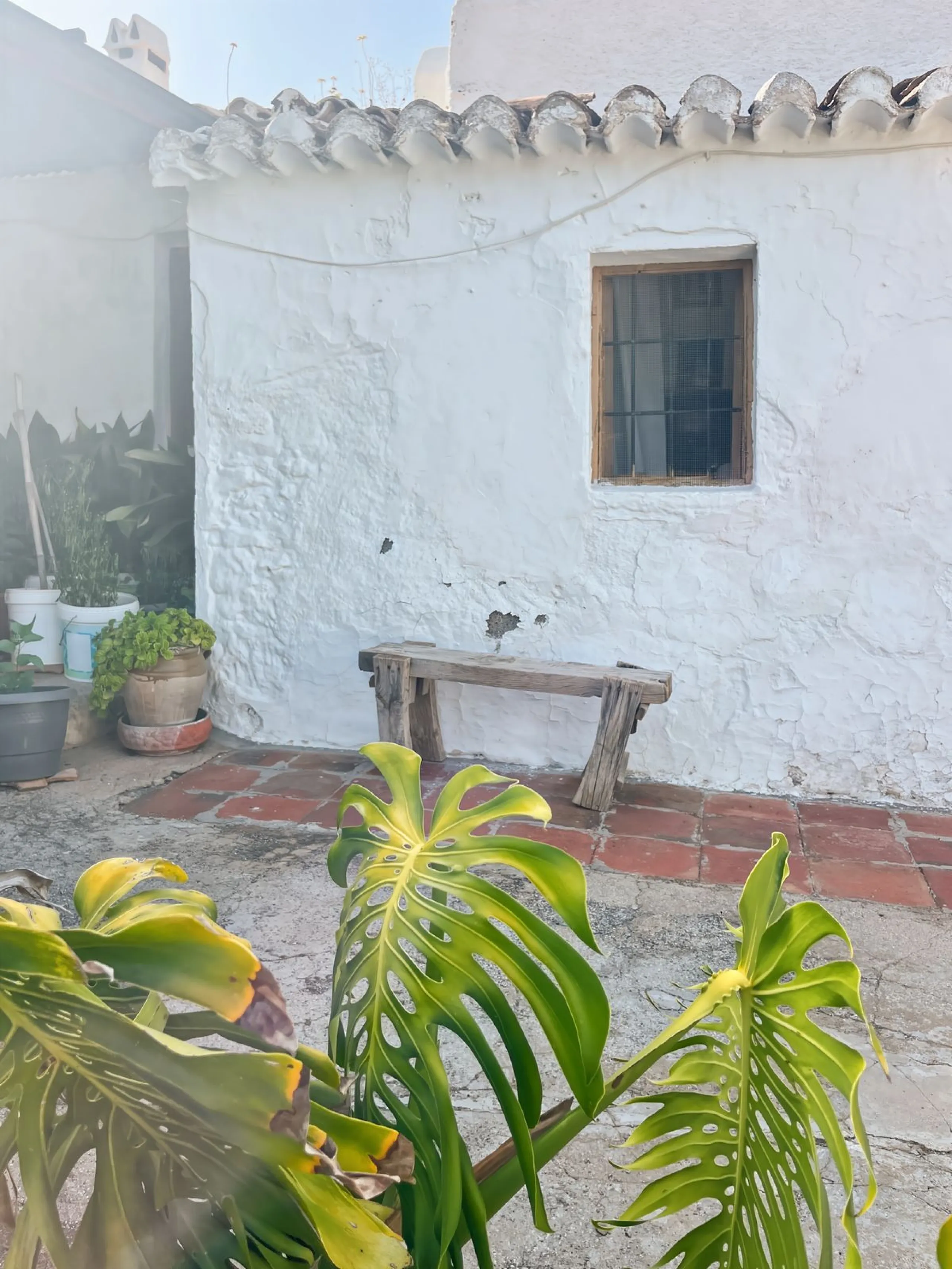 UNIQUE OPPORTUNITY: Authentic Mill House in Los Dioses - A Gem Full of Potential