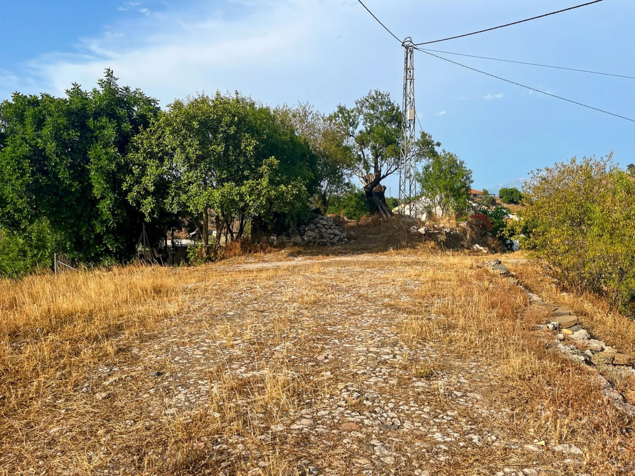 UNIQUE OPPORTUNITY: Authentic Mill House in Los Dioses - A Gem Full of Potential