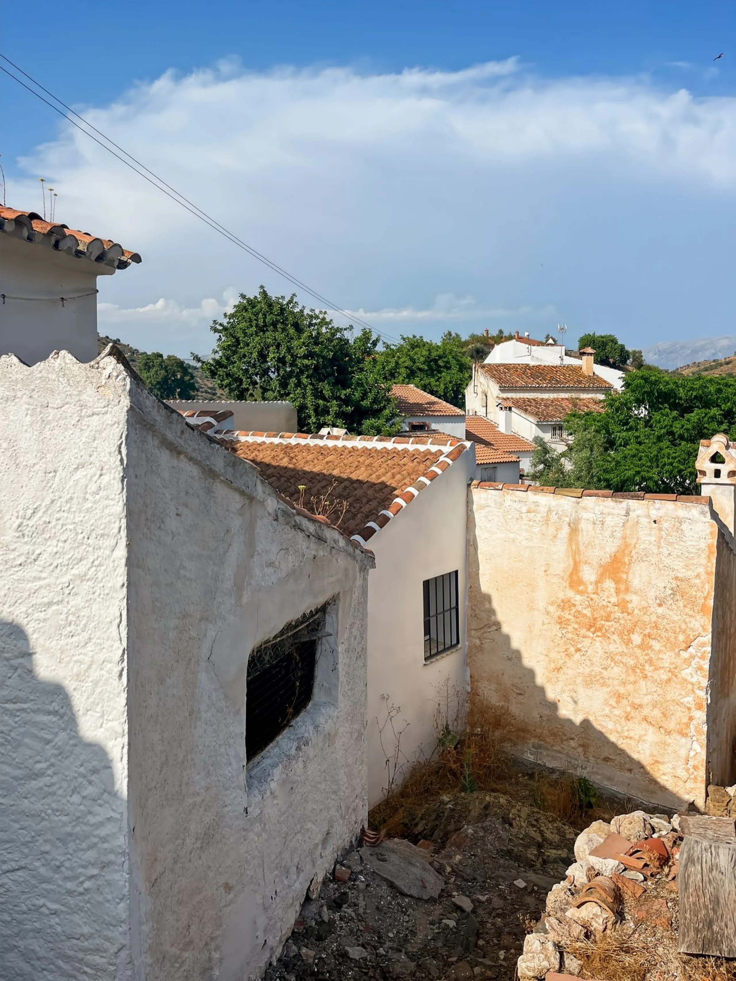 UNIQUE OPPORTUNITY: Authentic Mill House in Los Dioses - A Gem Full of Potential