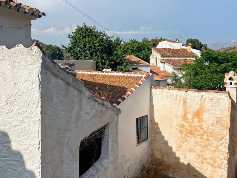 UNIQUE OPPORTUNITY: Authentic Mill House in Los Dioses - A Gem Full of Potential