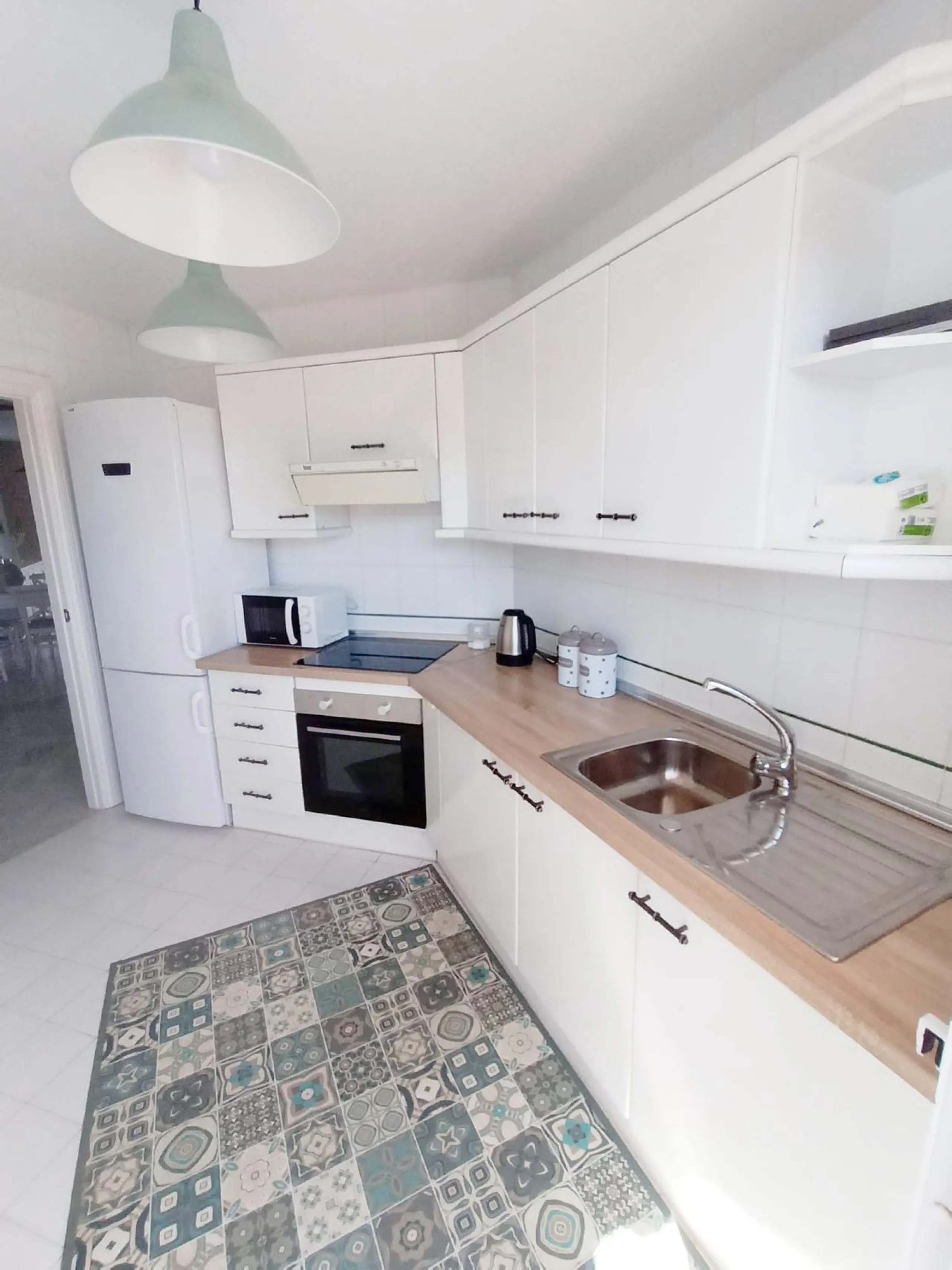 Apartment - Middle Floor Apartment в продаже в Mijas, Málaga. В доме 2 спален и 2 ванных комнат. Площадь дома 130 м²