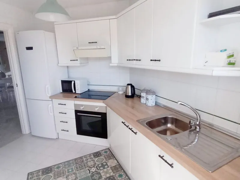 Apartment - Middle Floor Apartment в продаже в Mijas, Málaga. В доме 2 спален и 2 ванных комнат. Площадь дома 130 м²