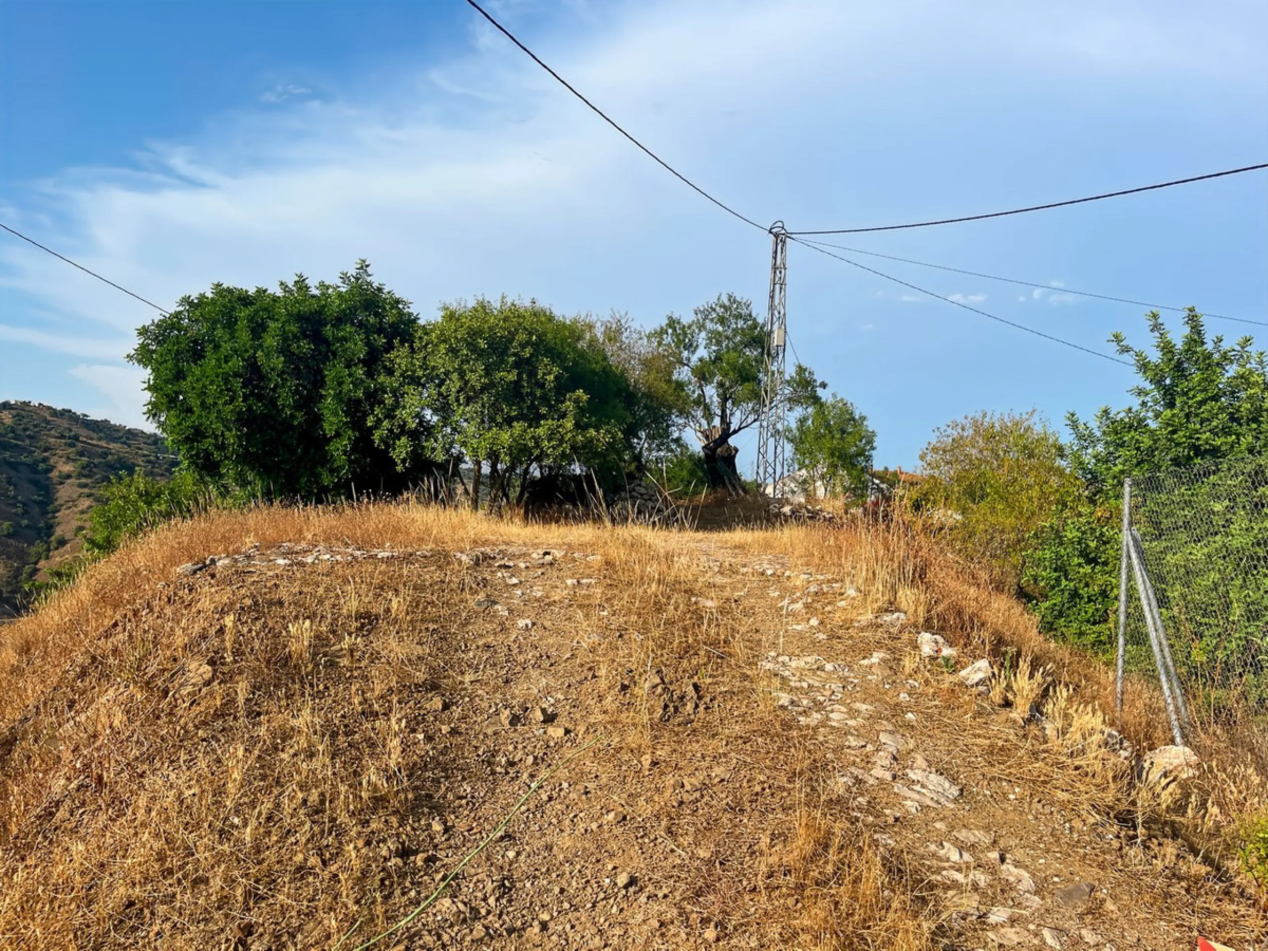 UNIQUE OPPORTUNITY: Authentic Mill House in Los Dioses - A Gem Full of Potential