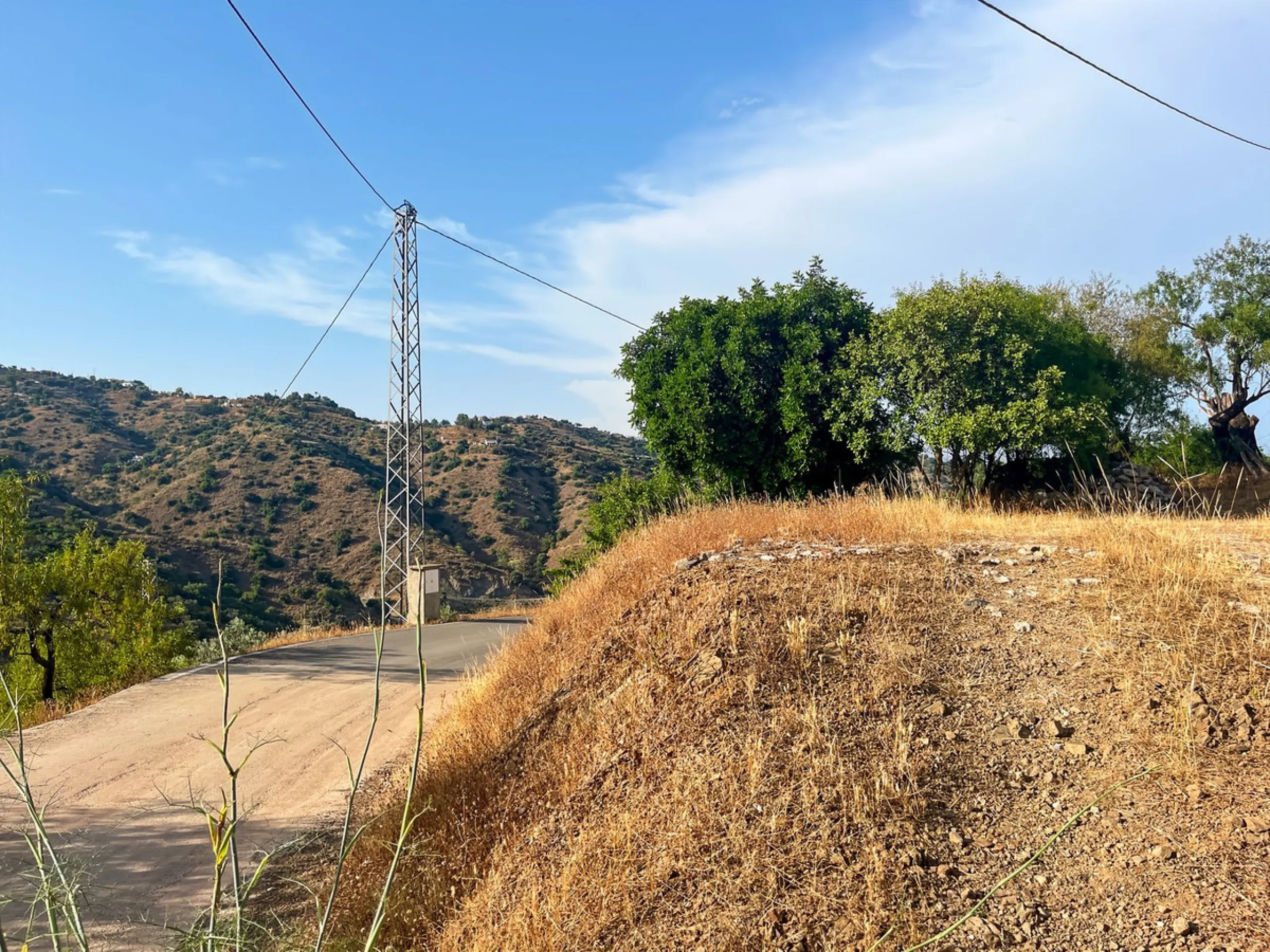 UNIQUE OPPORTUNITY: Authentic Mill House in Los Dioses - A Gem Full of Potential