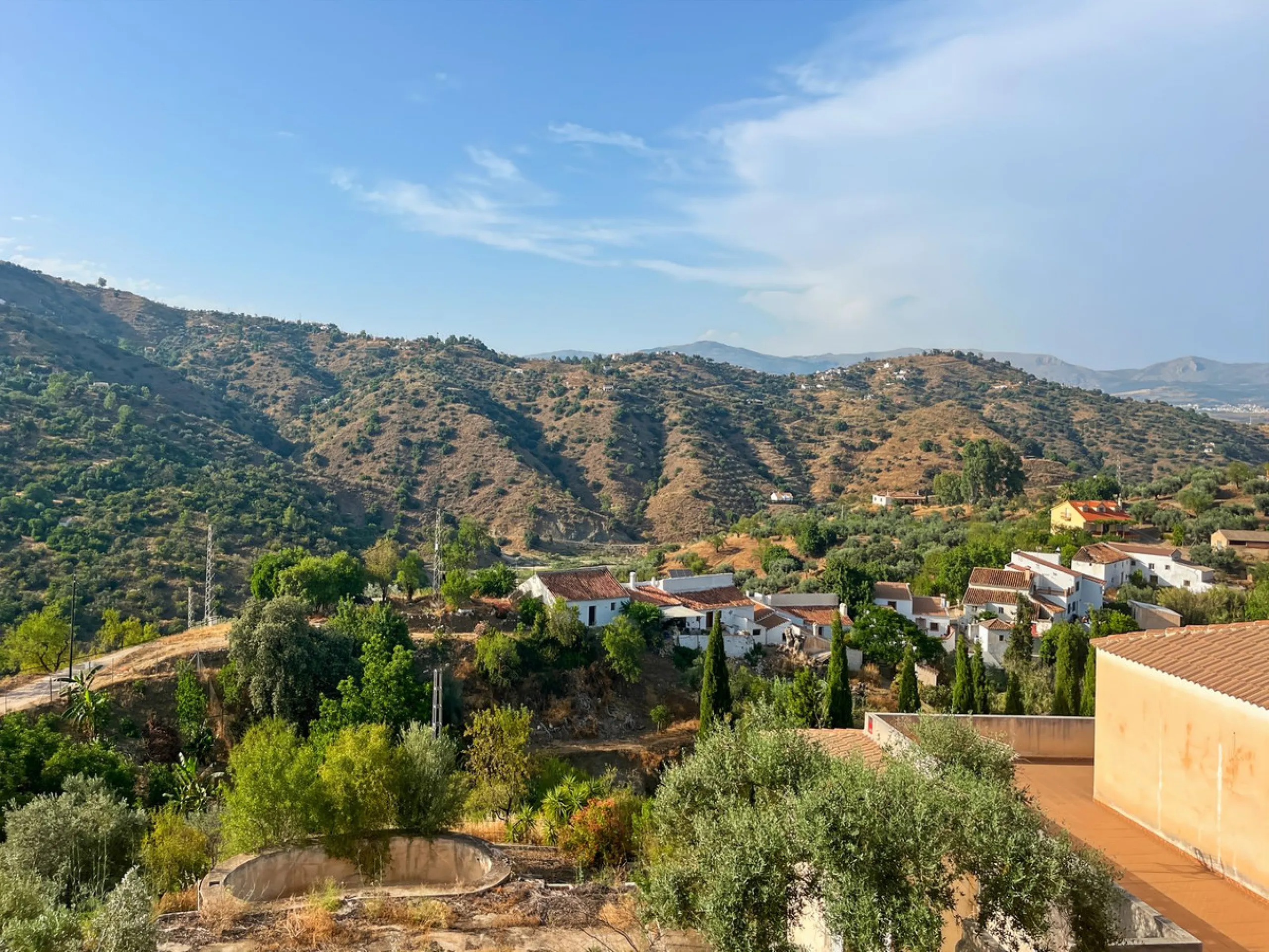 UNIQUE OPPORTUNITY: Authentic Mill House in Los Dioses - A Gem Full of Potential
