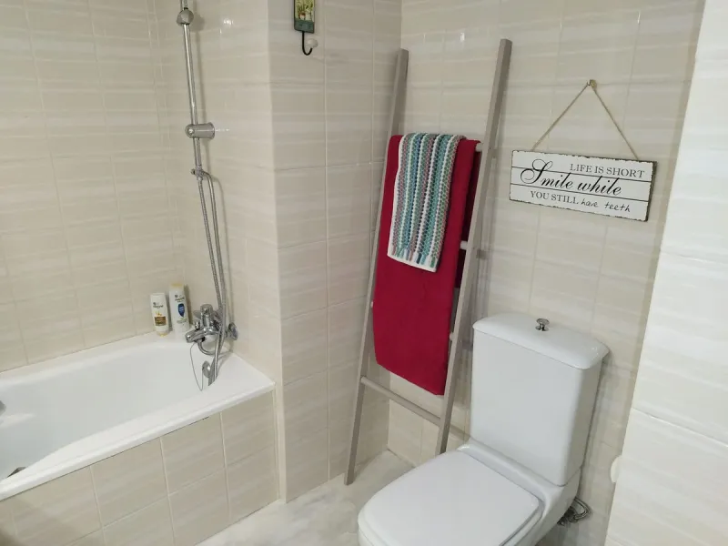 Apartment - Middle Floor Apartment в продаже в Mijas, Málaga. В доме 2 спален и 2 ванных комнат. Площадь дома 130 м²