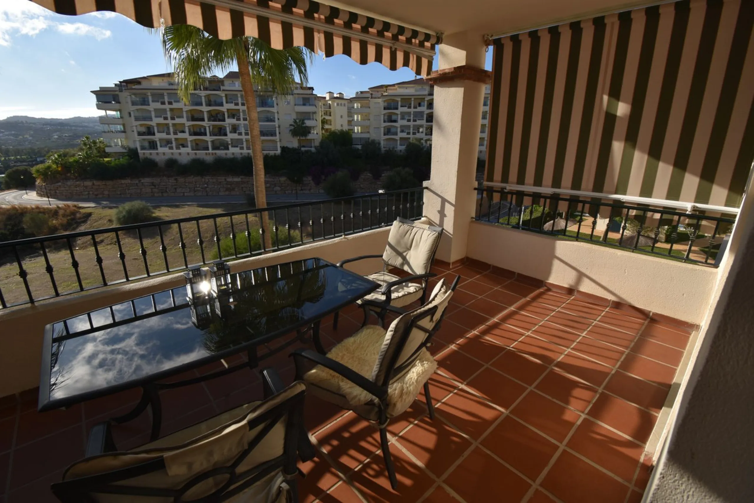 Beautiful 2-Bedroom Apartment in La Cala Hills – Costa del Sol
