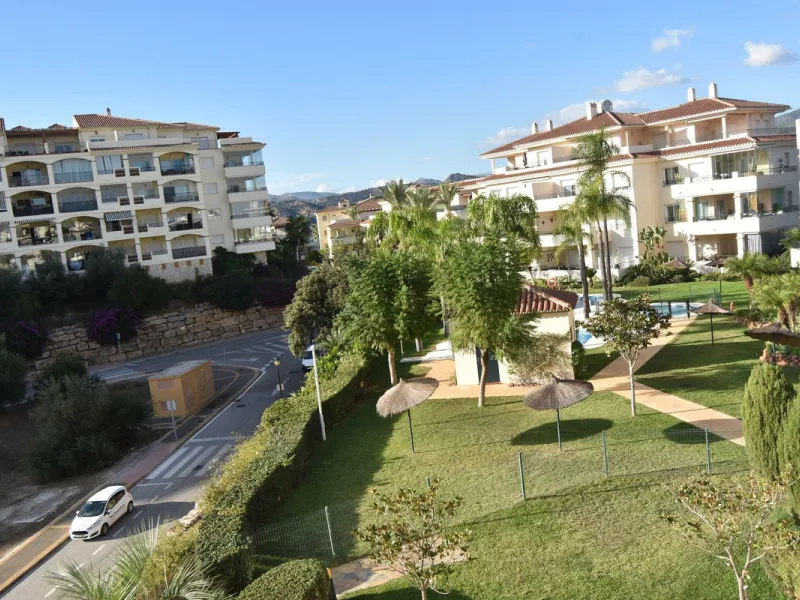 Beautiful 2-Bedroom Apartment in La Cala Hills – Costa del Sol