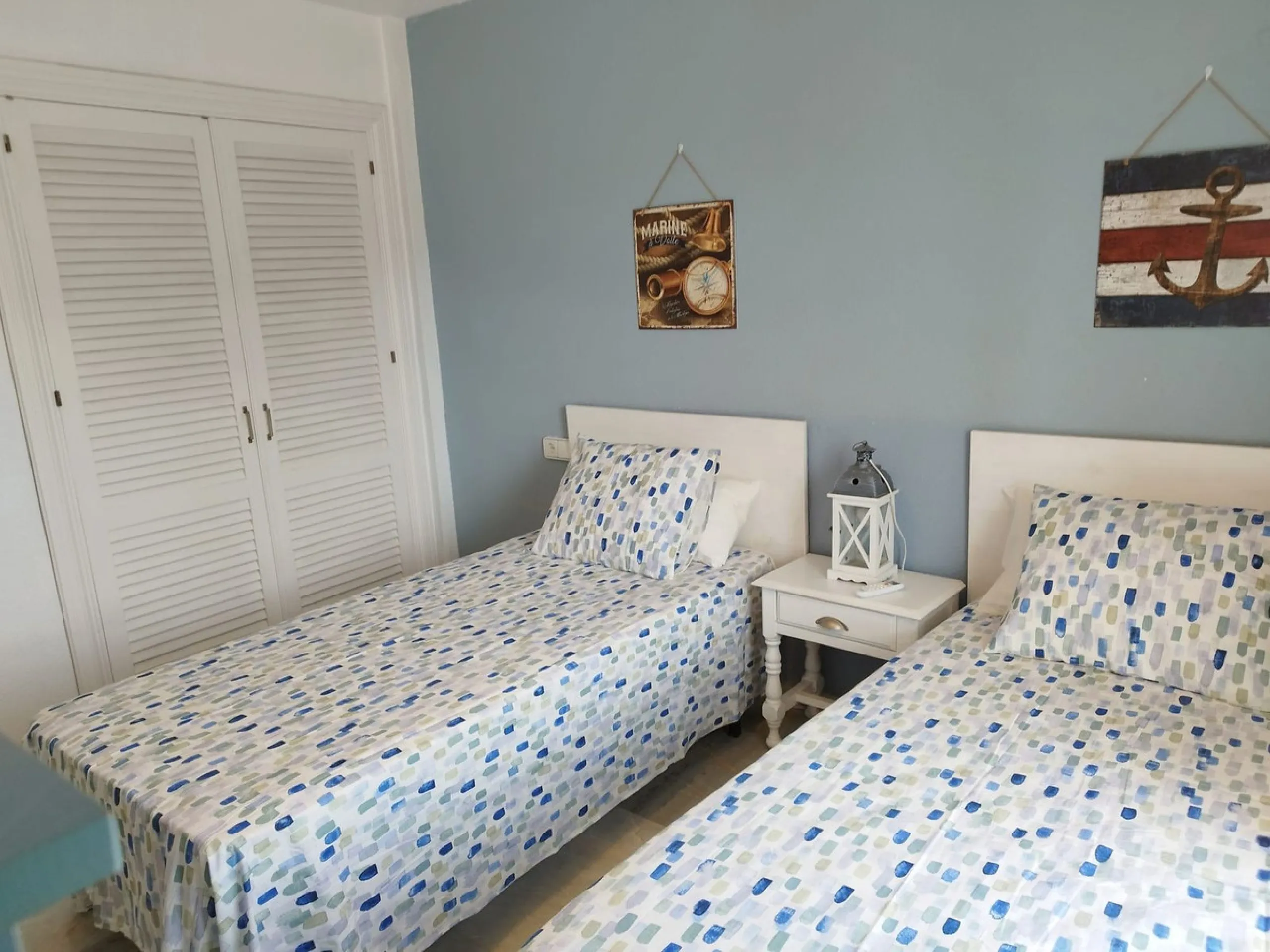 Apartment - Middle Floor Apartment в продаже в Mijas, Málaga. В доме 2 спален и 2 ванных комнат. Площадь дома 130 м²