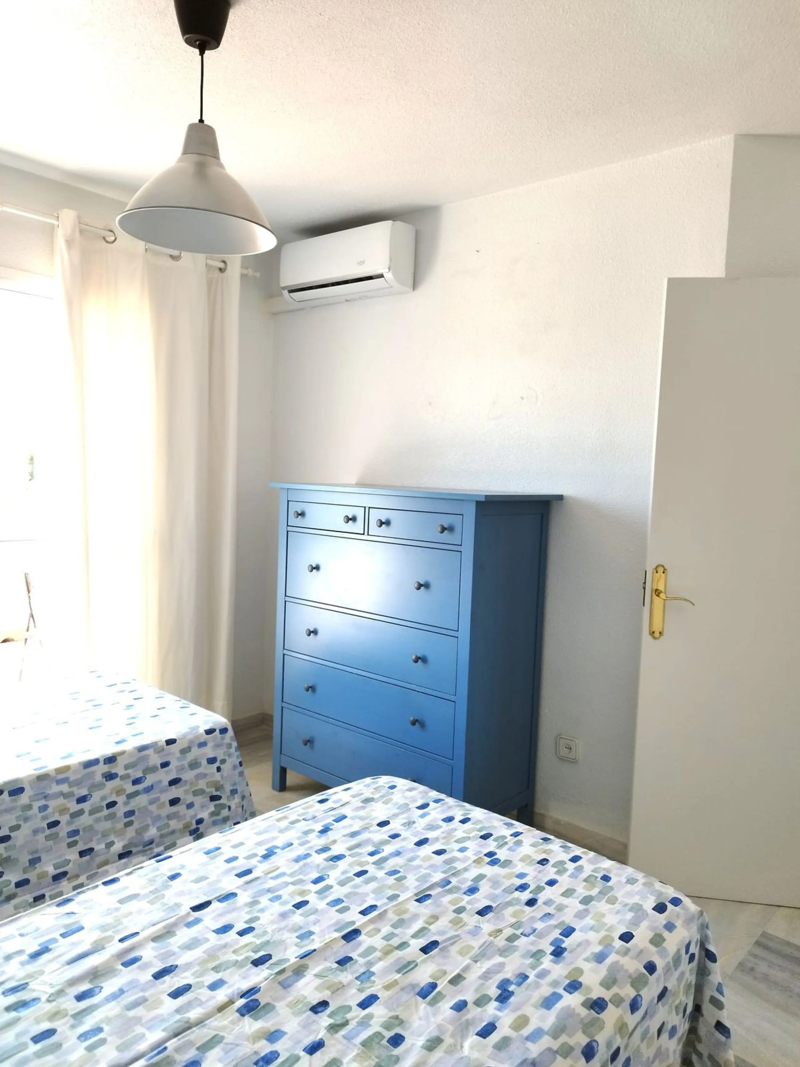 Apartment - Middle Floor Apartment в продаже в Mijas, Málaga. В доме 2 спален и 2 ванных комнат. Площадь дома 130 м²