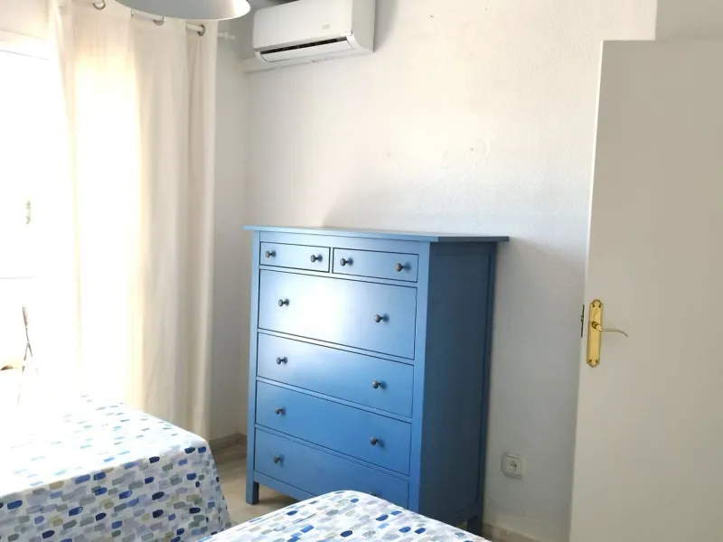 Apartment - Middle Floor Apartment в продаже в Mijas, Málaga. В доме 2 спален и 2 ванных комнат. Площадь дома 130 м²