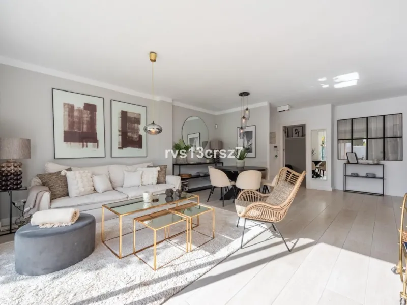 Apartment - Ground Floor Apartment в продаже в Marbella, Málaga. В доме 4 спален и 2 ванных комнат. Площадь дома 112 м²