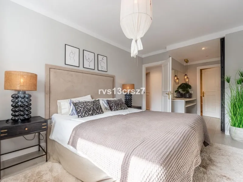 Apartment - Ground Floor Apartment в продаже в Marbella, Málaga. В доме 4 спален и 2 ванных комнат. Площадь дома 112 м²