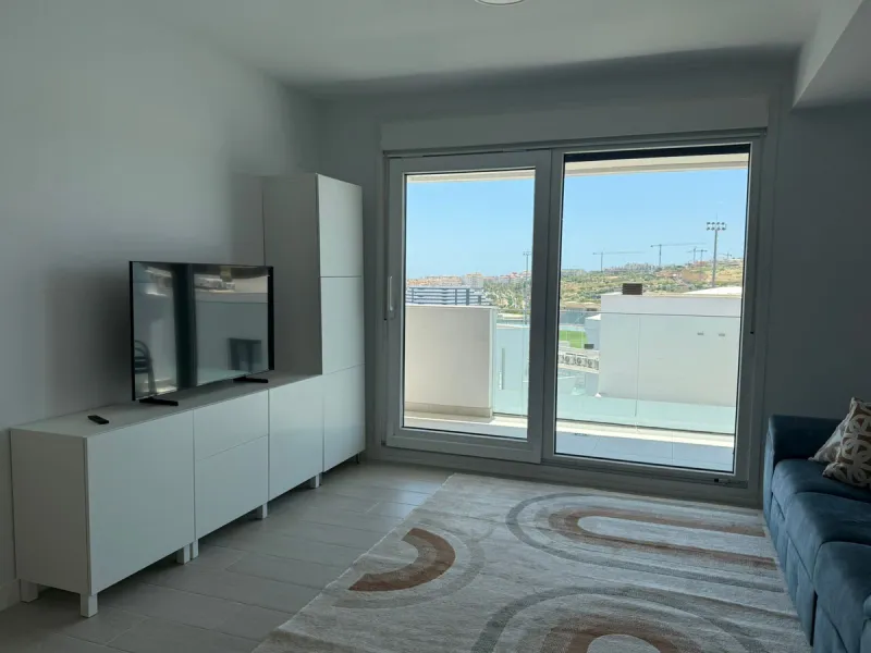Modern one-bedroom apartment in the new Atica residential complex, Estepona.