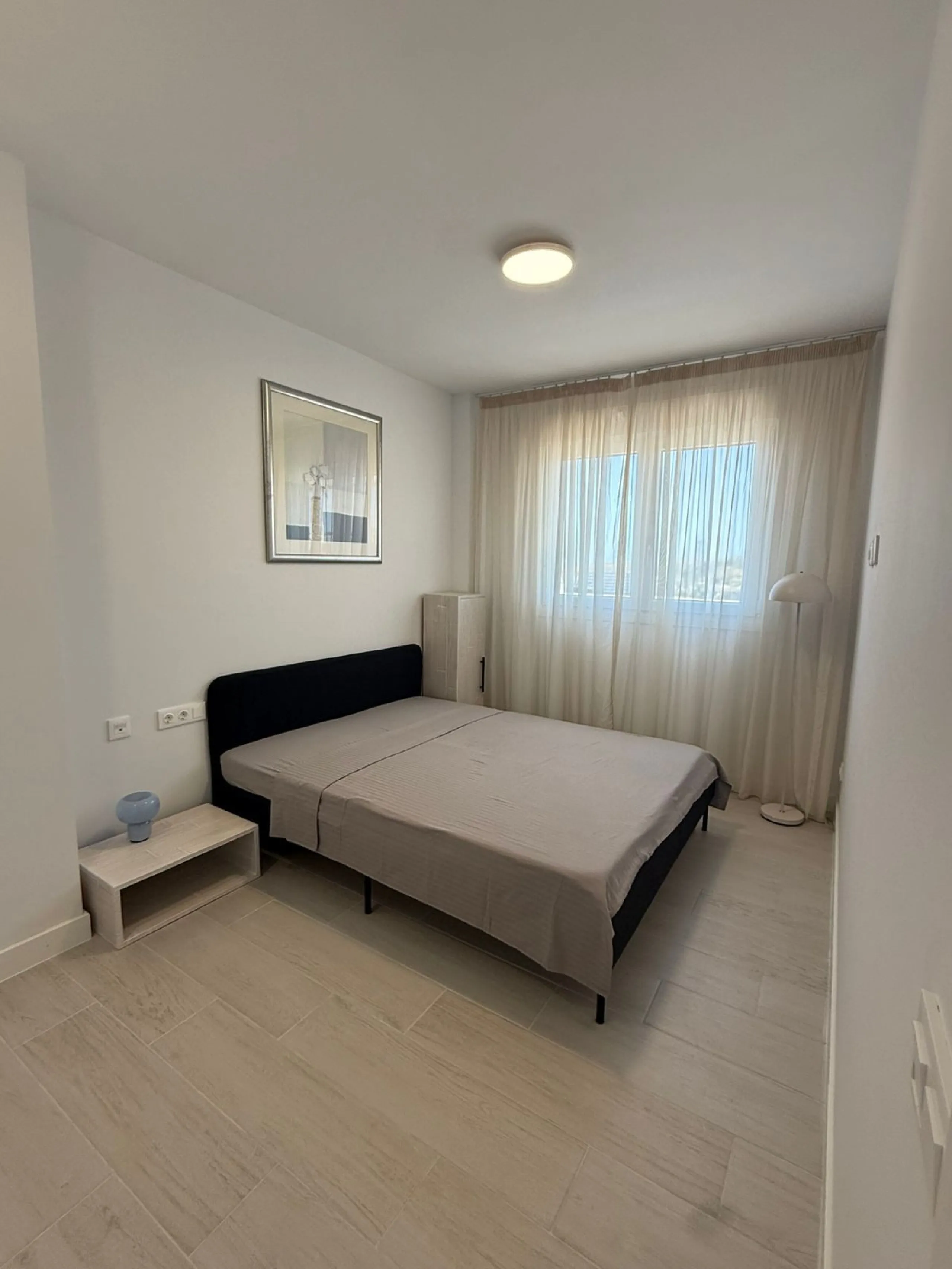 Modern one-bedroom apartment in the new Atica residential complex, Estepona.