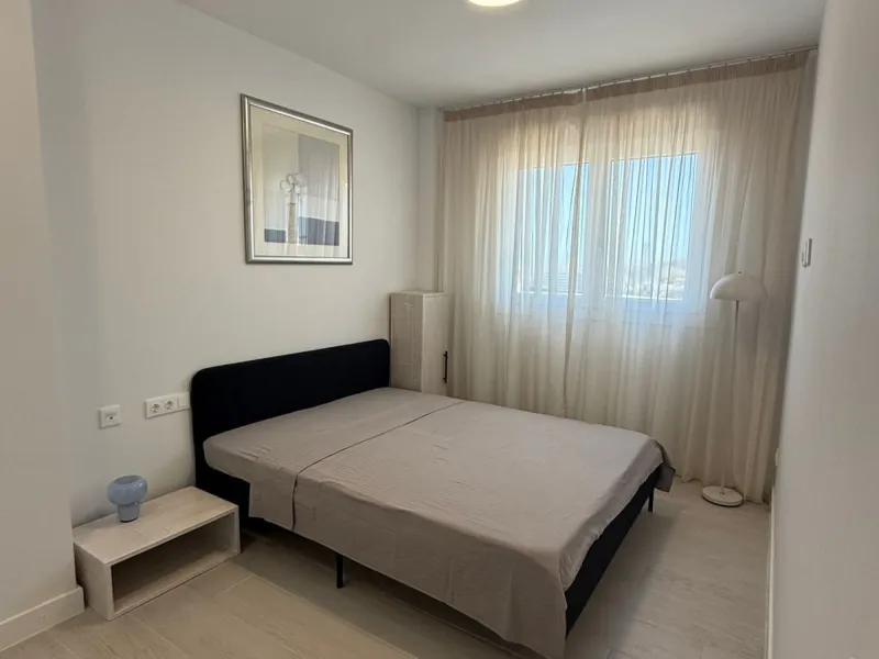 Modern one-bedroom apartment in the new Atica residential complex, Estepona.