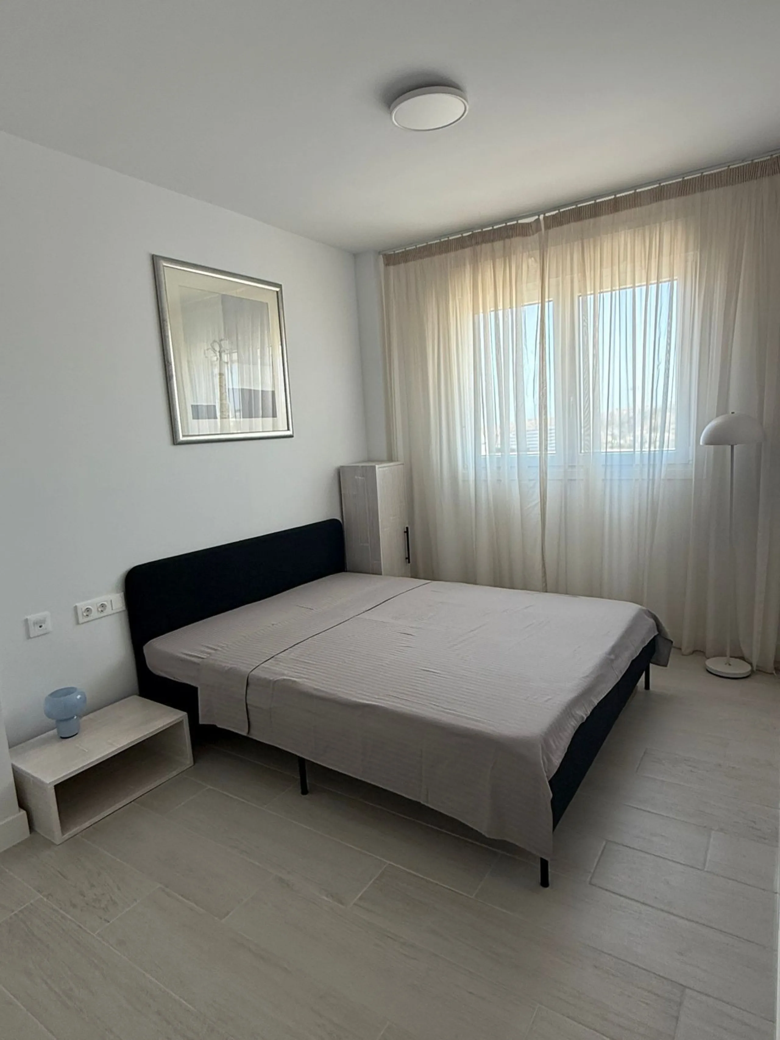 Modern one-bedroom apartment in the new Atica residential complex, Estepona.