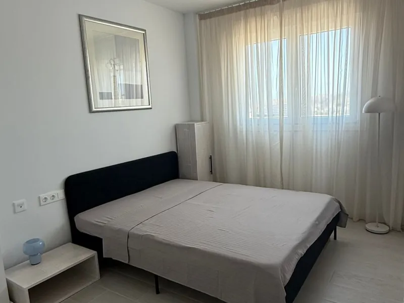 Modern one-bedroom apartment in the new Atica residential complex, Estepona.