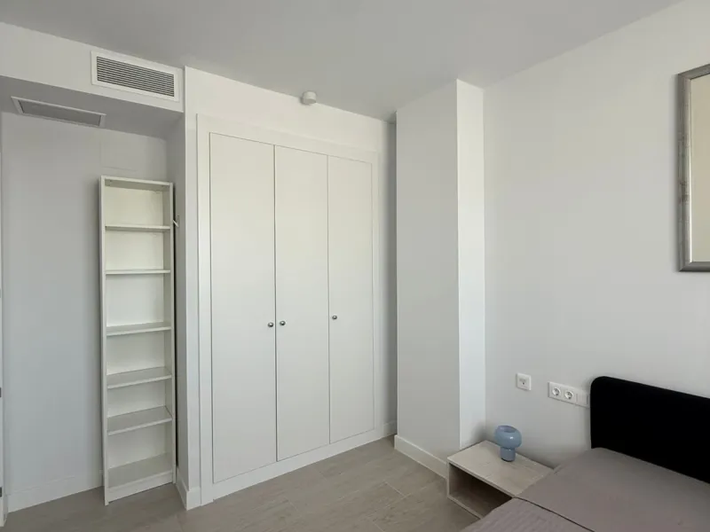 Modern one-bedroom apartment in the new Atica residential complex, Estepona.