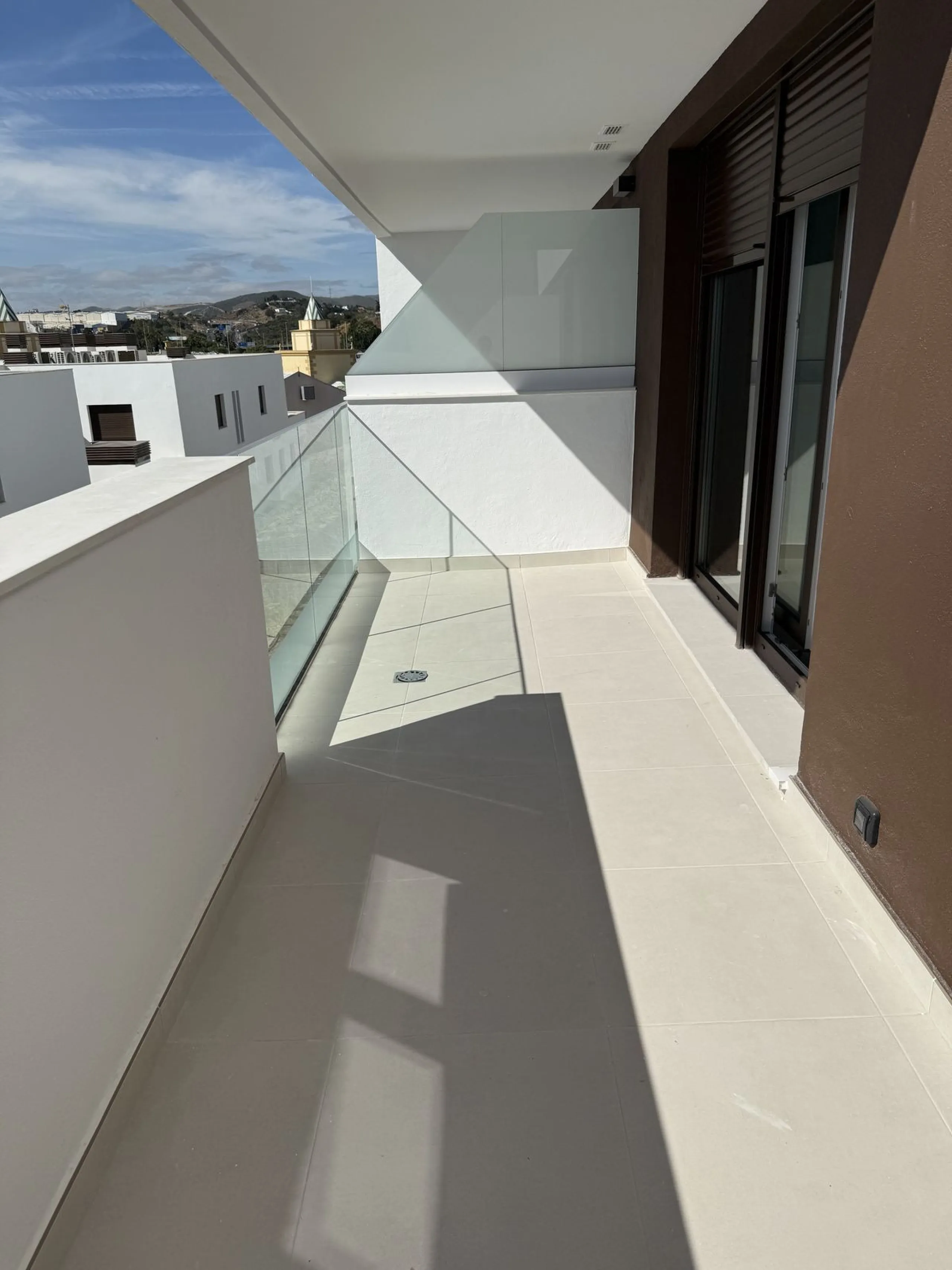 Modern one-bedroom apartment in the new Atica residential complex, Estepona.