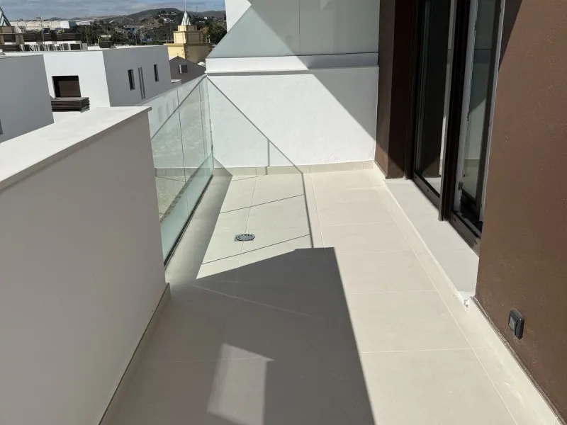 Modern one-bedroom apartment in the new Atica residential complex, Estepona.